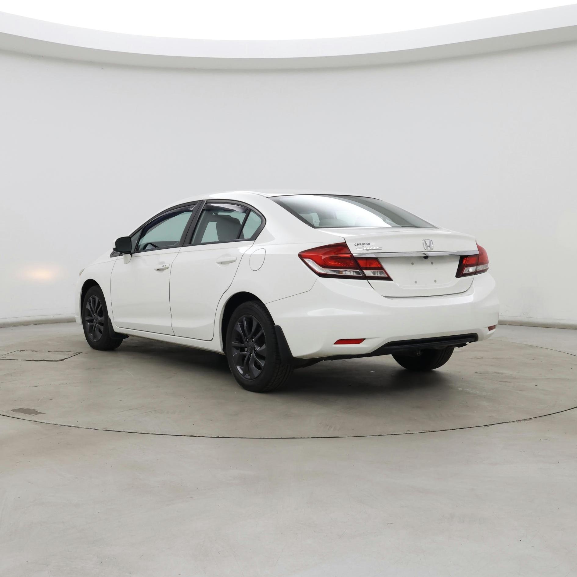 Thumbnail: 2014 Honda Civic - 2