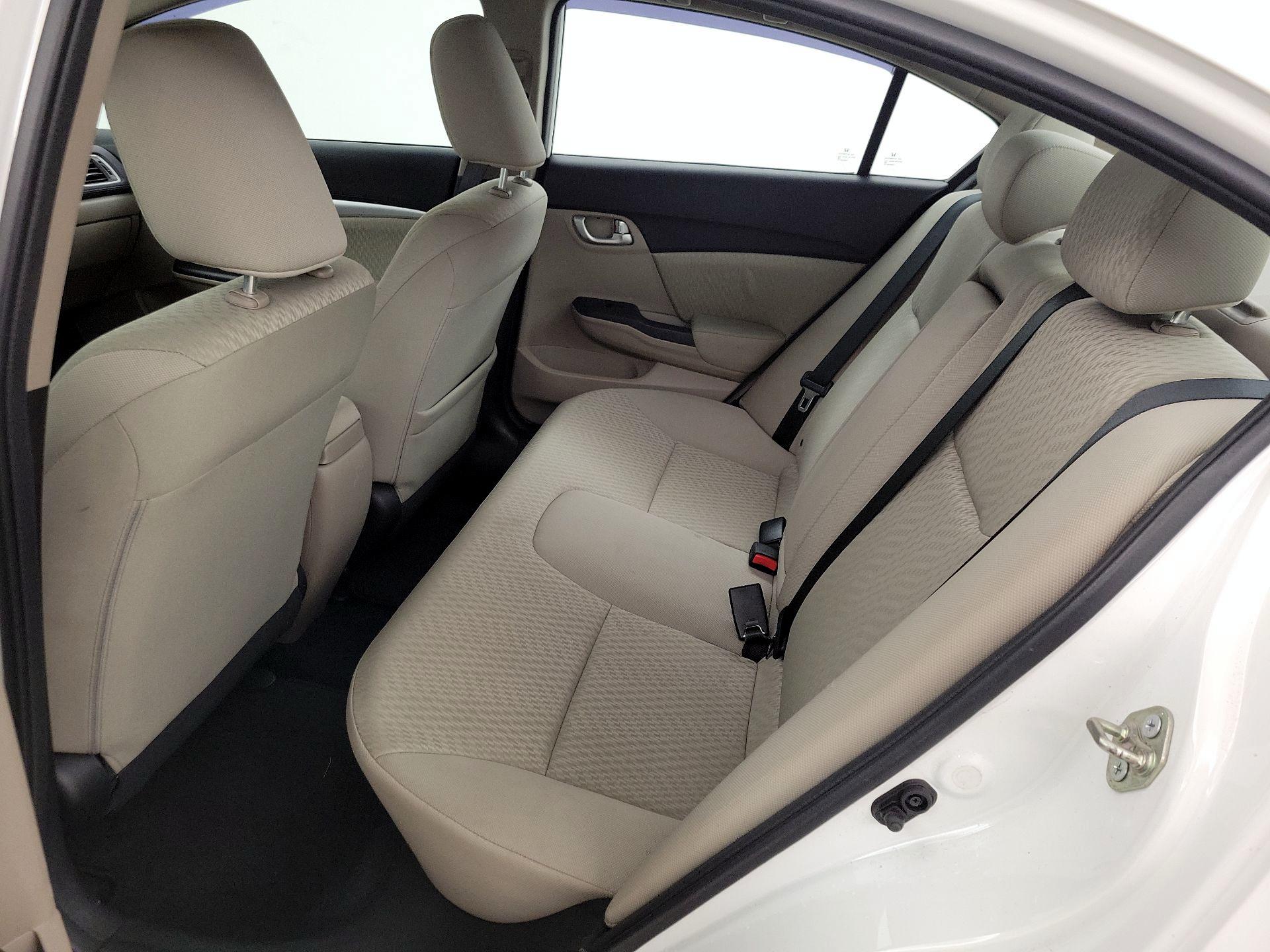 Thumbnail: 2014 Honda Civic - 20