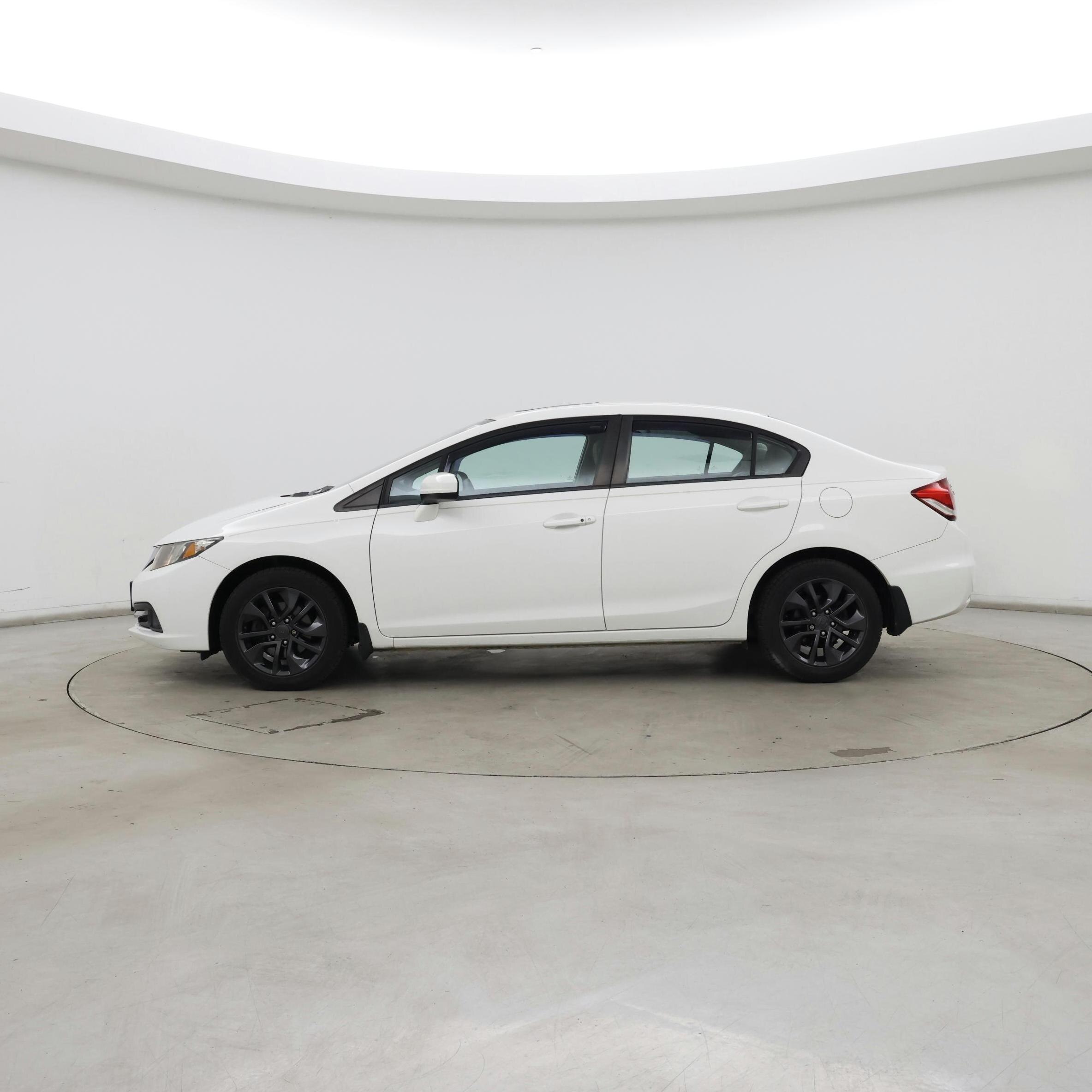 Thumbnail: 2014 Honda Civic - 3