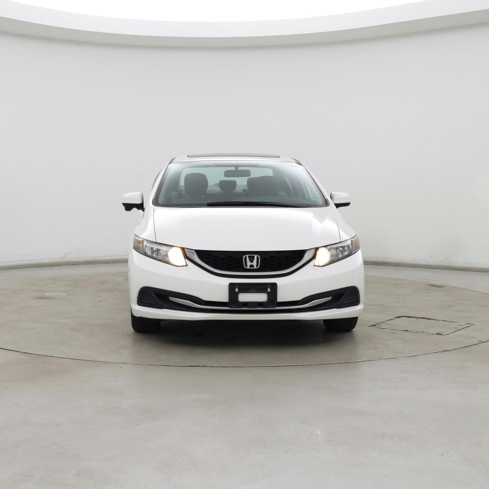 Thumbnail: 2014 Honda Civic - 5