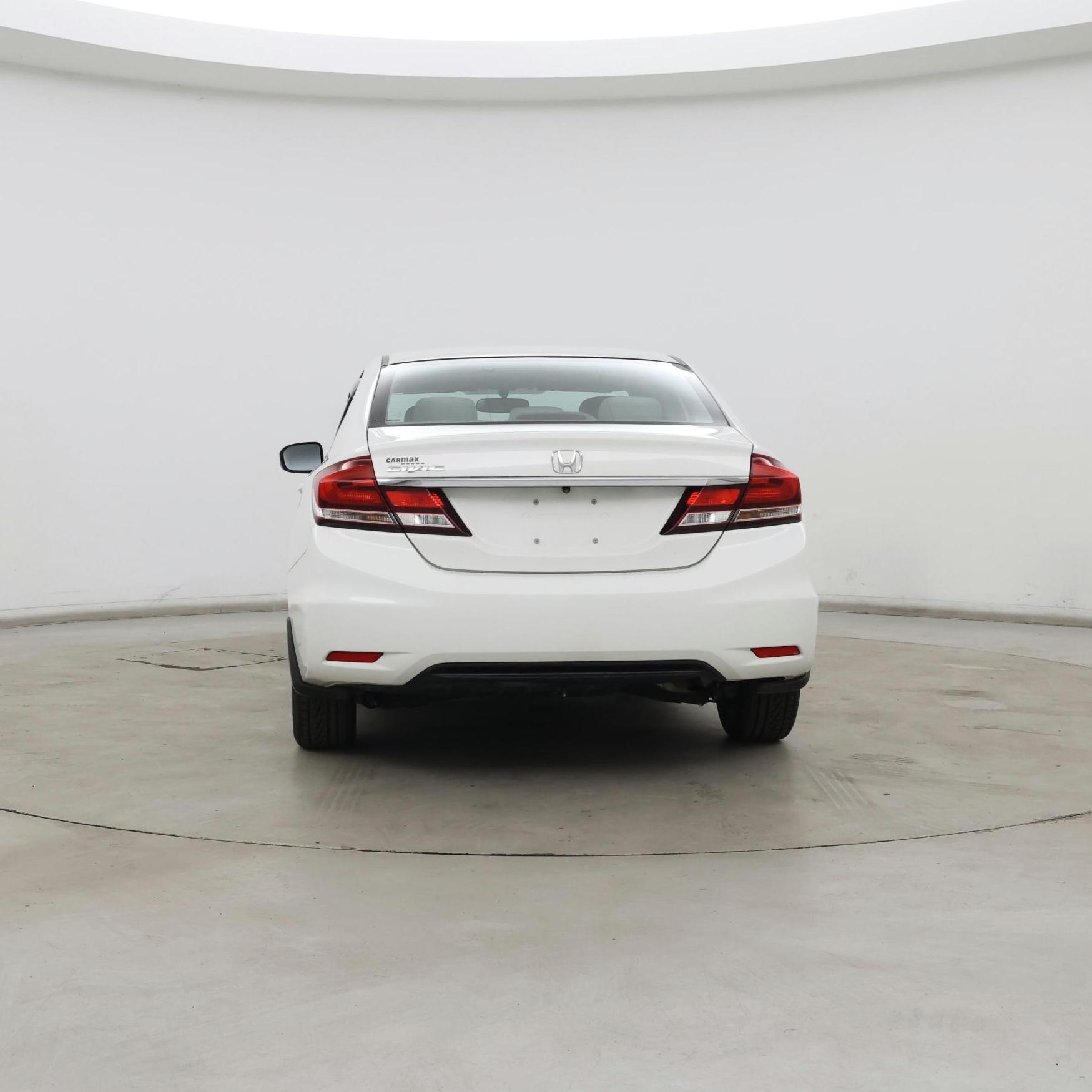 Thumbnail: 2014 Honda Civic - 6