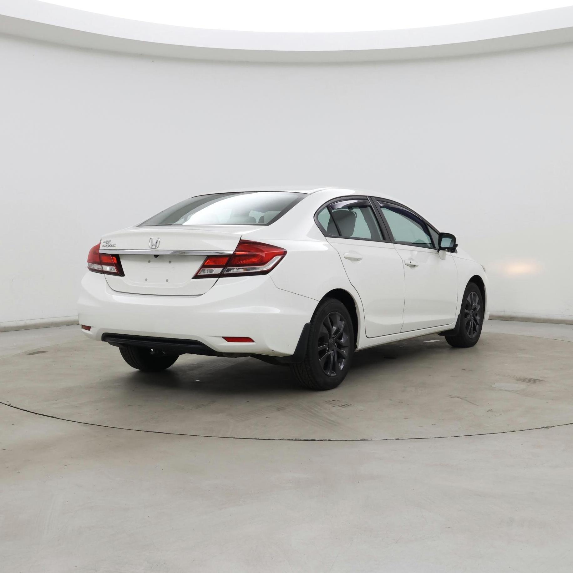 Thumbnail: 2014 Honda Civic - 8