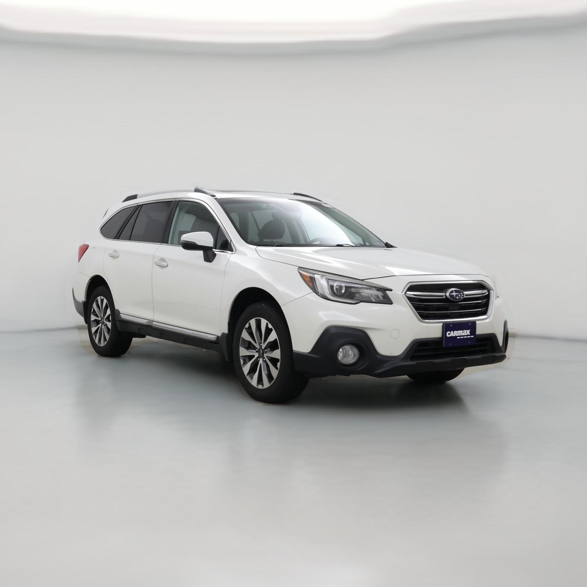 Thumbnail: 2018 Subaru Outback - 1