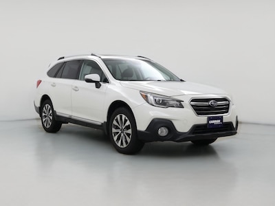 2018 Subaru Outback 2.5I Touring