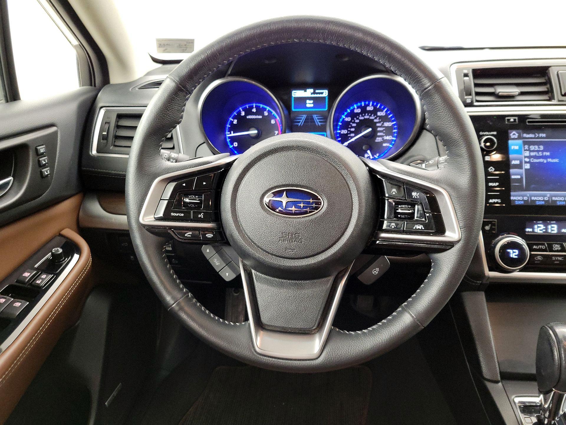 Thumbnail: 2018 Subaru Outback - 10