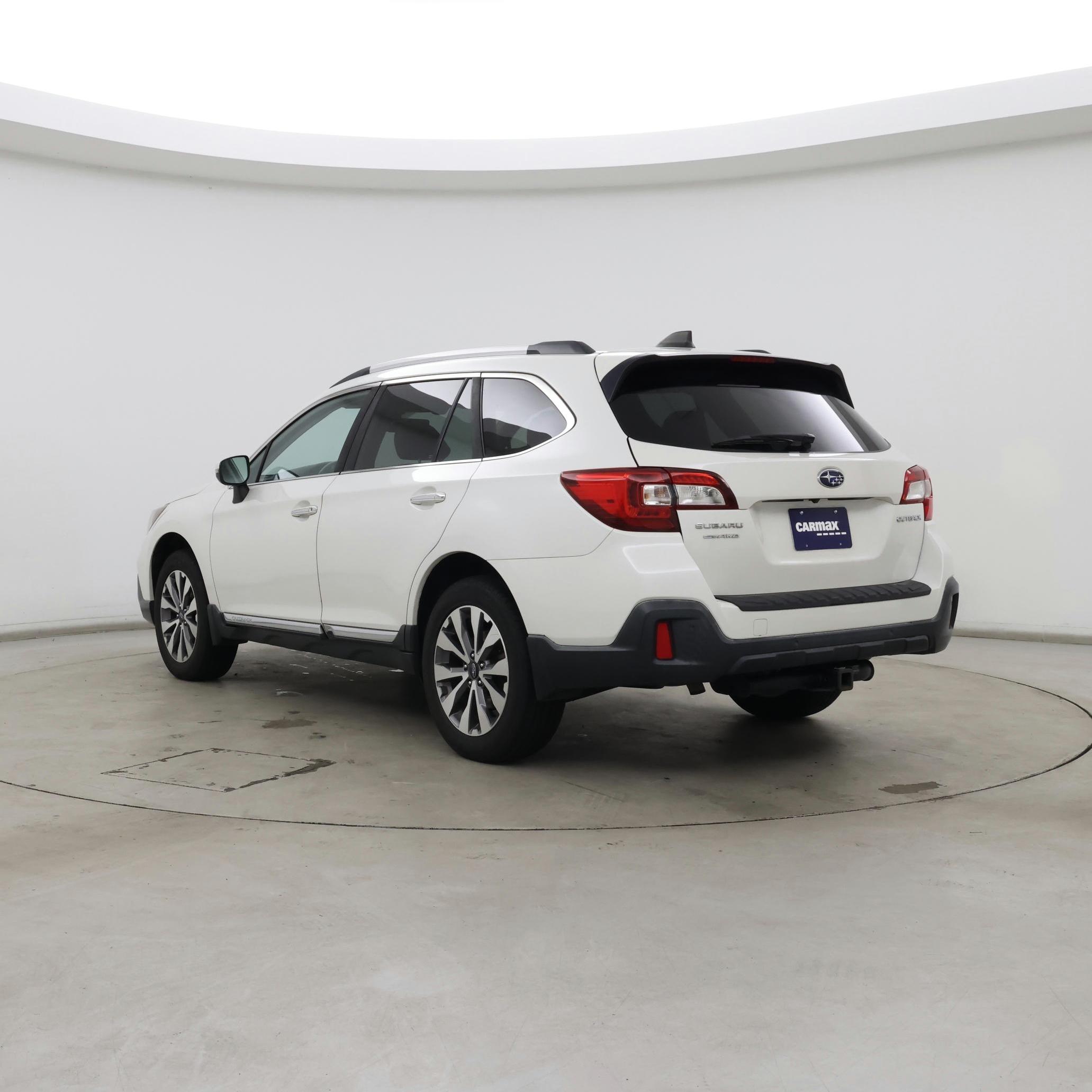 Thumbnail: 2018 Subaru Outback - 2