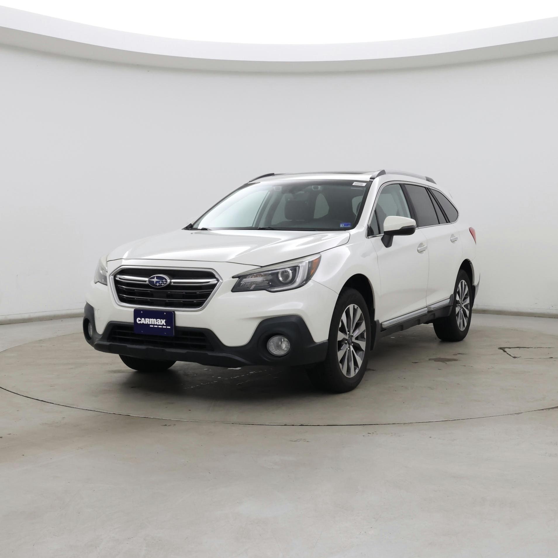 Thumbnail: 2018 Subaru Outback - 4