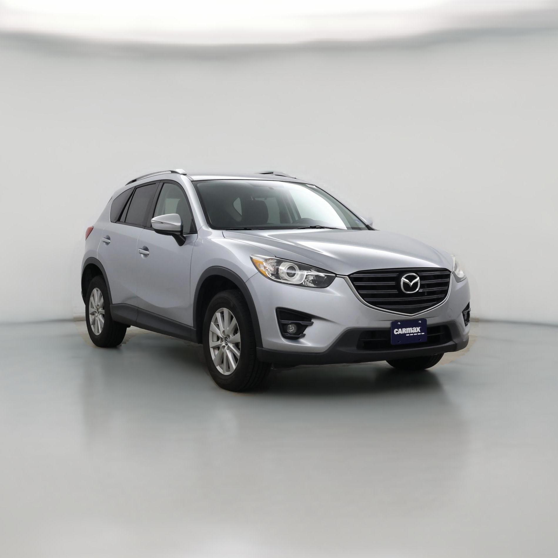 Thumbnail: 2016 Mazda CX-5 - 1