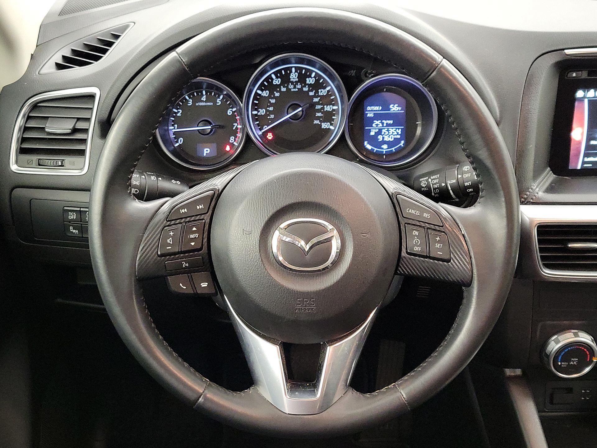 Thumbnail: 2016 Mazda CX-5 - 10