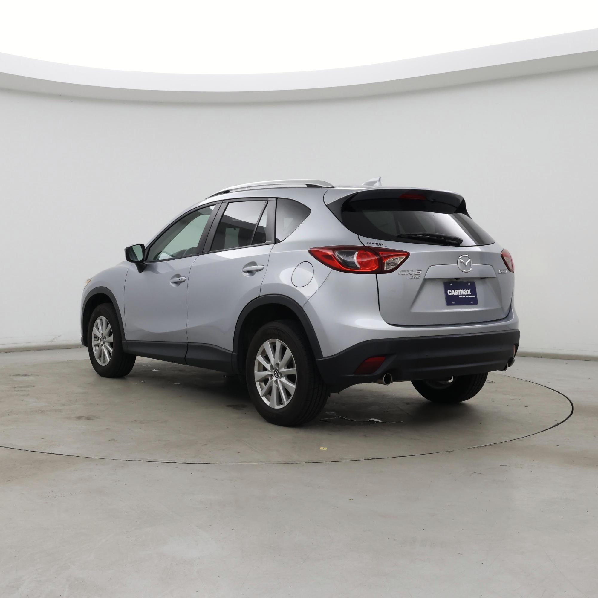 Thumbnail: 2016 Mazda CX-5 - 2