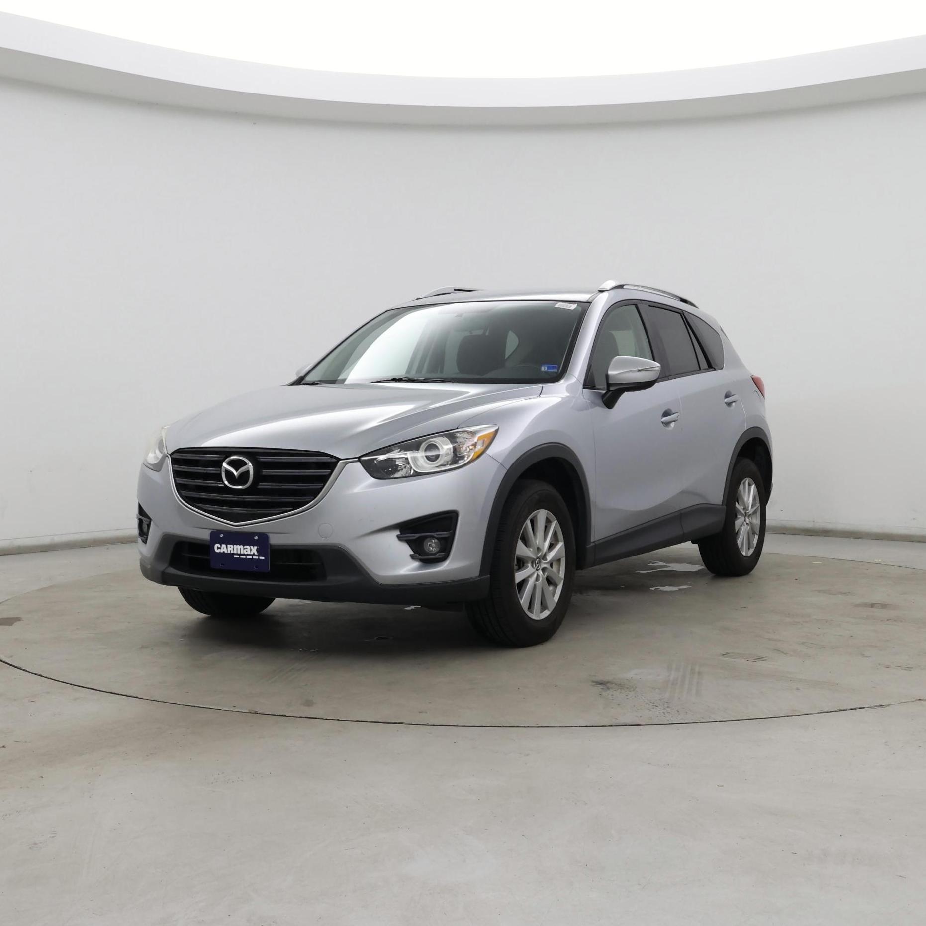 Thumbnail: 2016 Mazda CX-5 - 4
