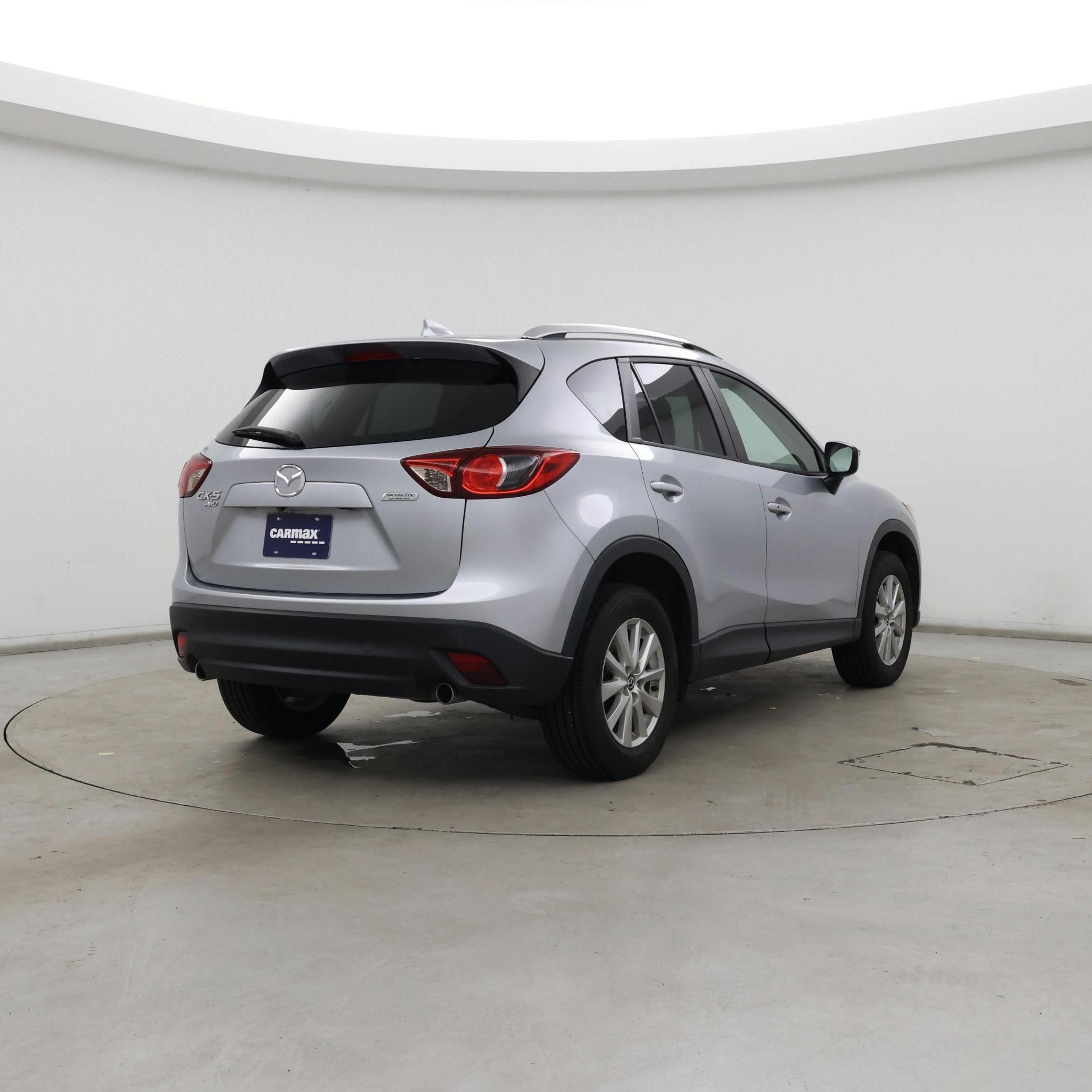 Thumbnail: 2016 Mazda CX-5 - 8
