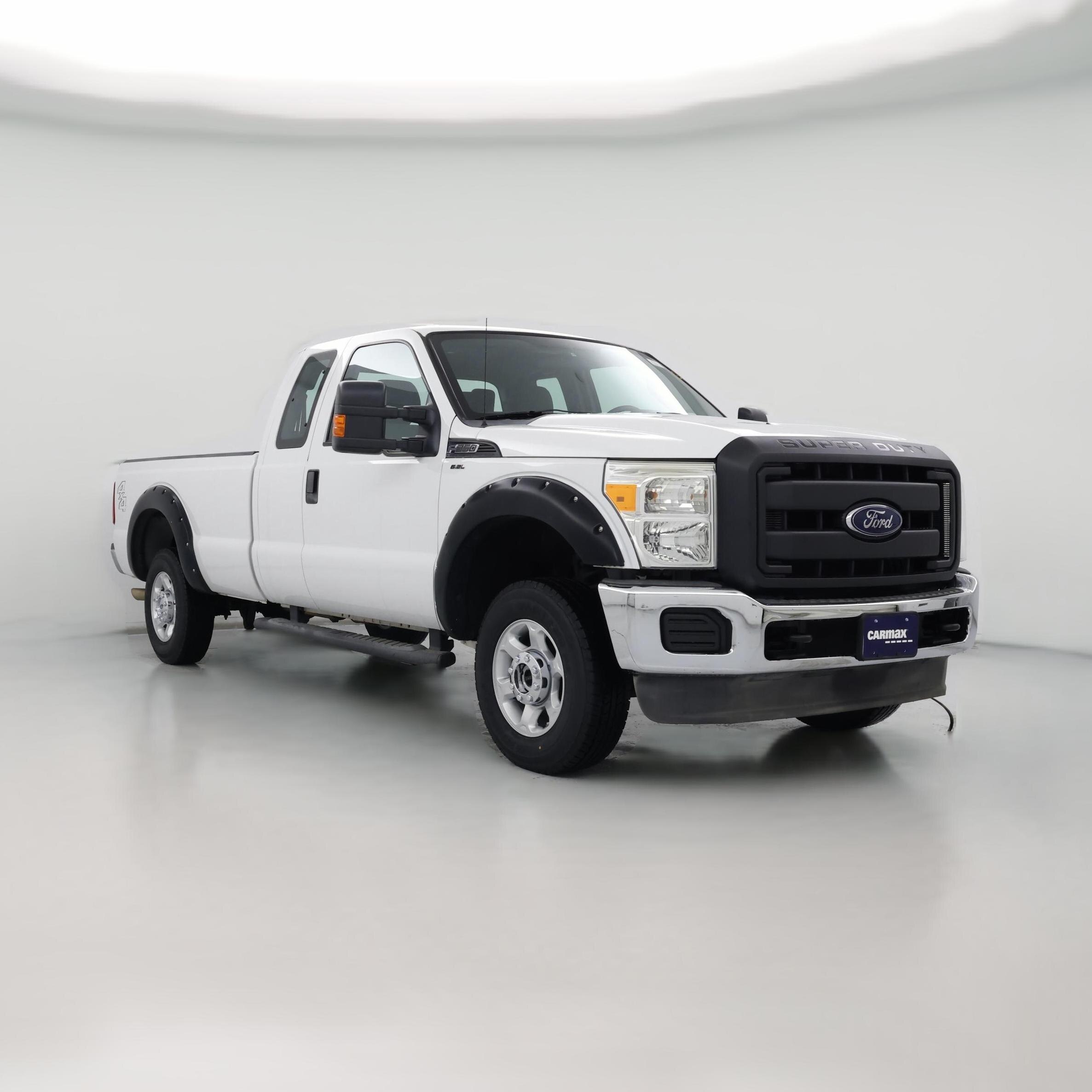 Thumbnail: 2014 Ford F-250 - 1