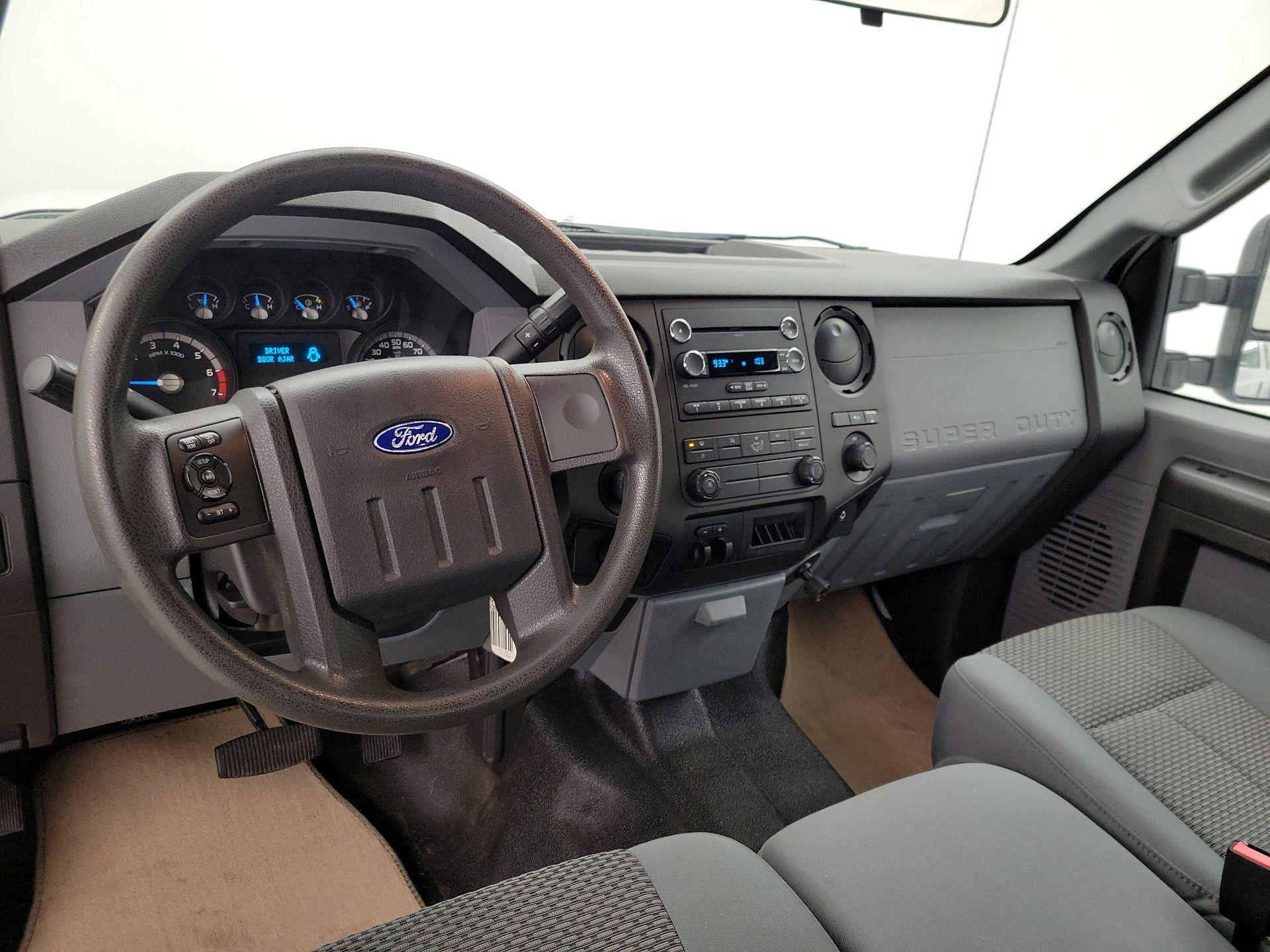 Thumbnail: 2014 Ford F-250 - 9