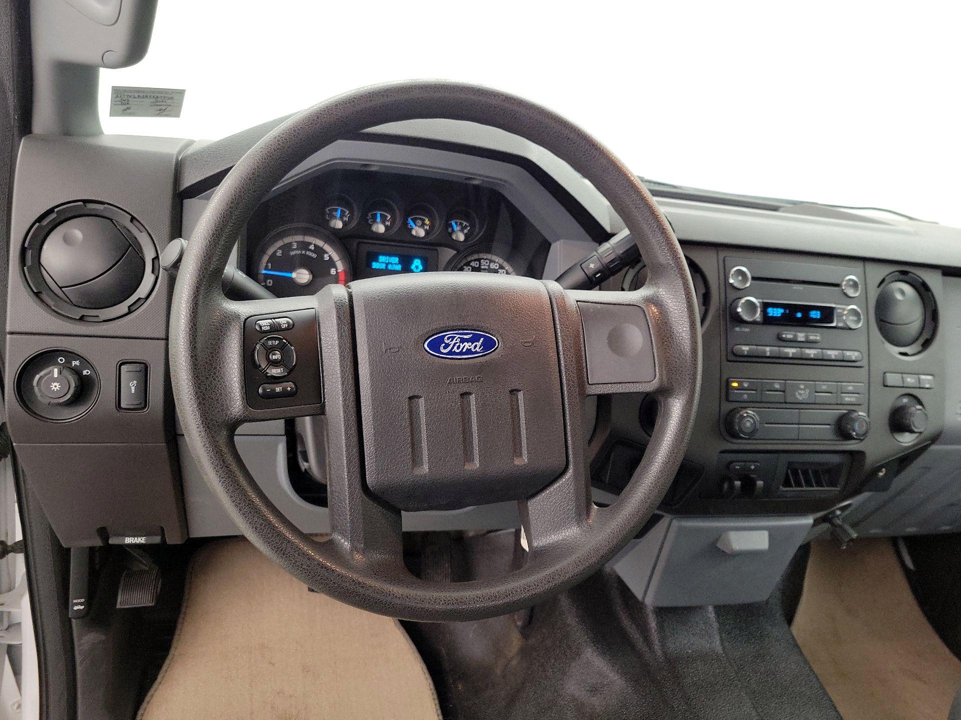 Thumbnail: 2014 Ford F-250 - 10