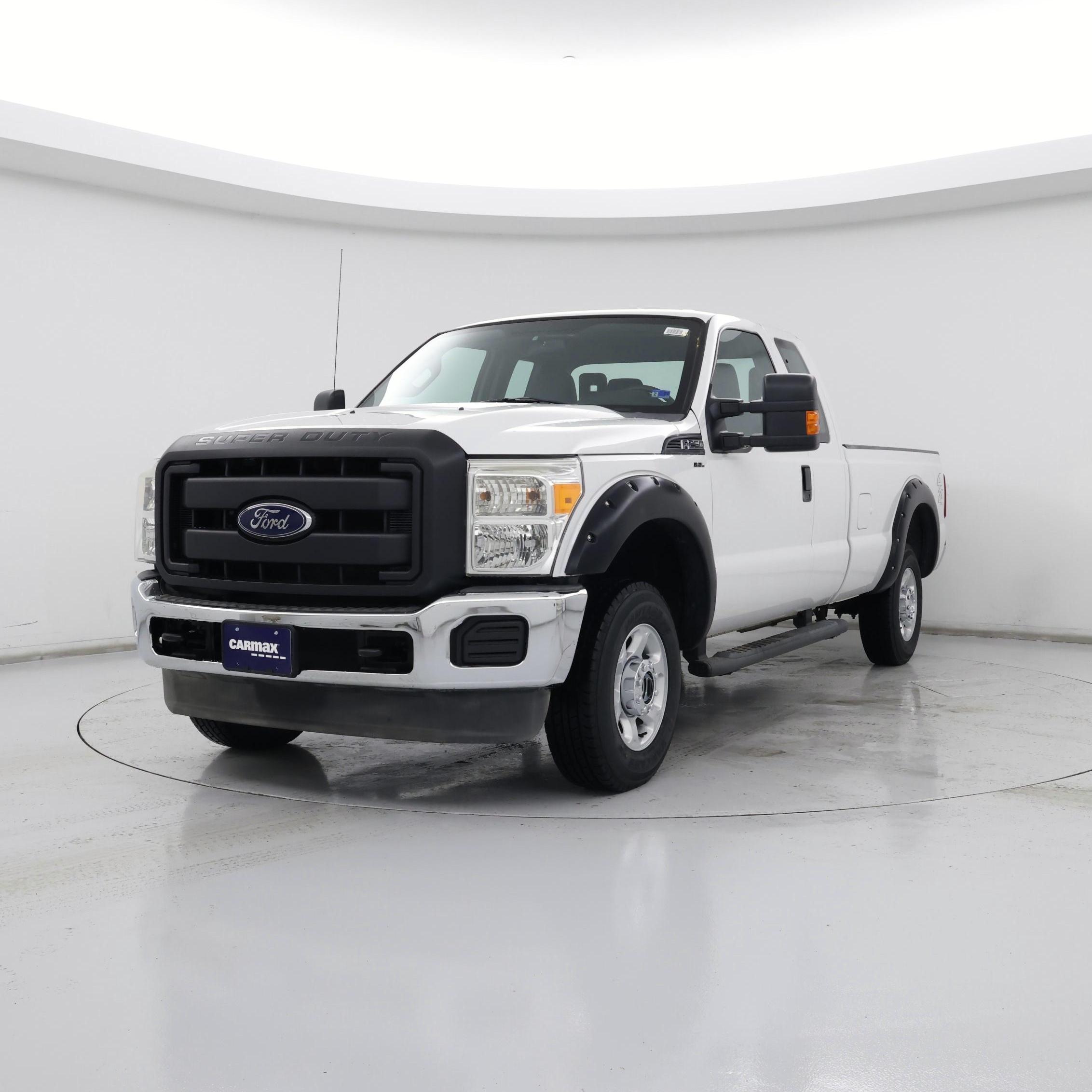 Thumbnail: 2014 Ford F-250 - 4