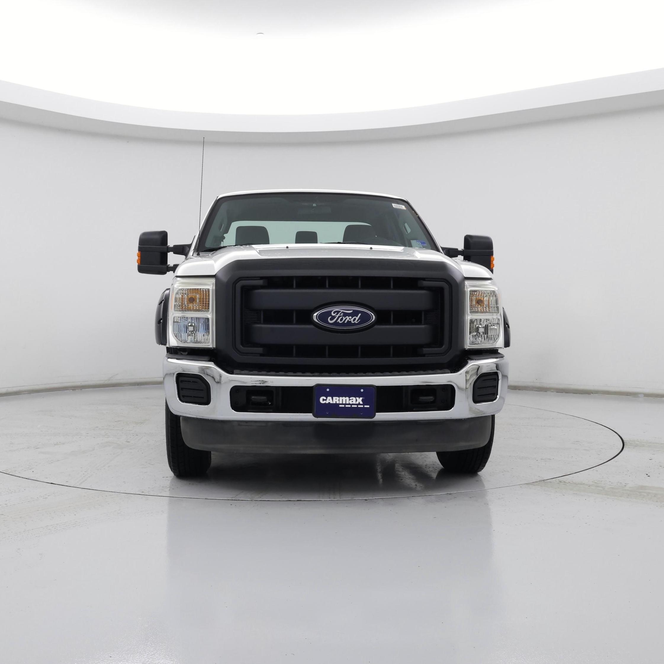 Thumbnail: 2014 Ford F-250 - 5