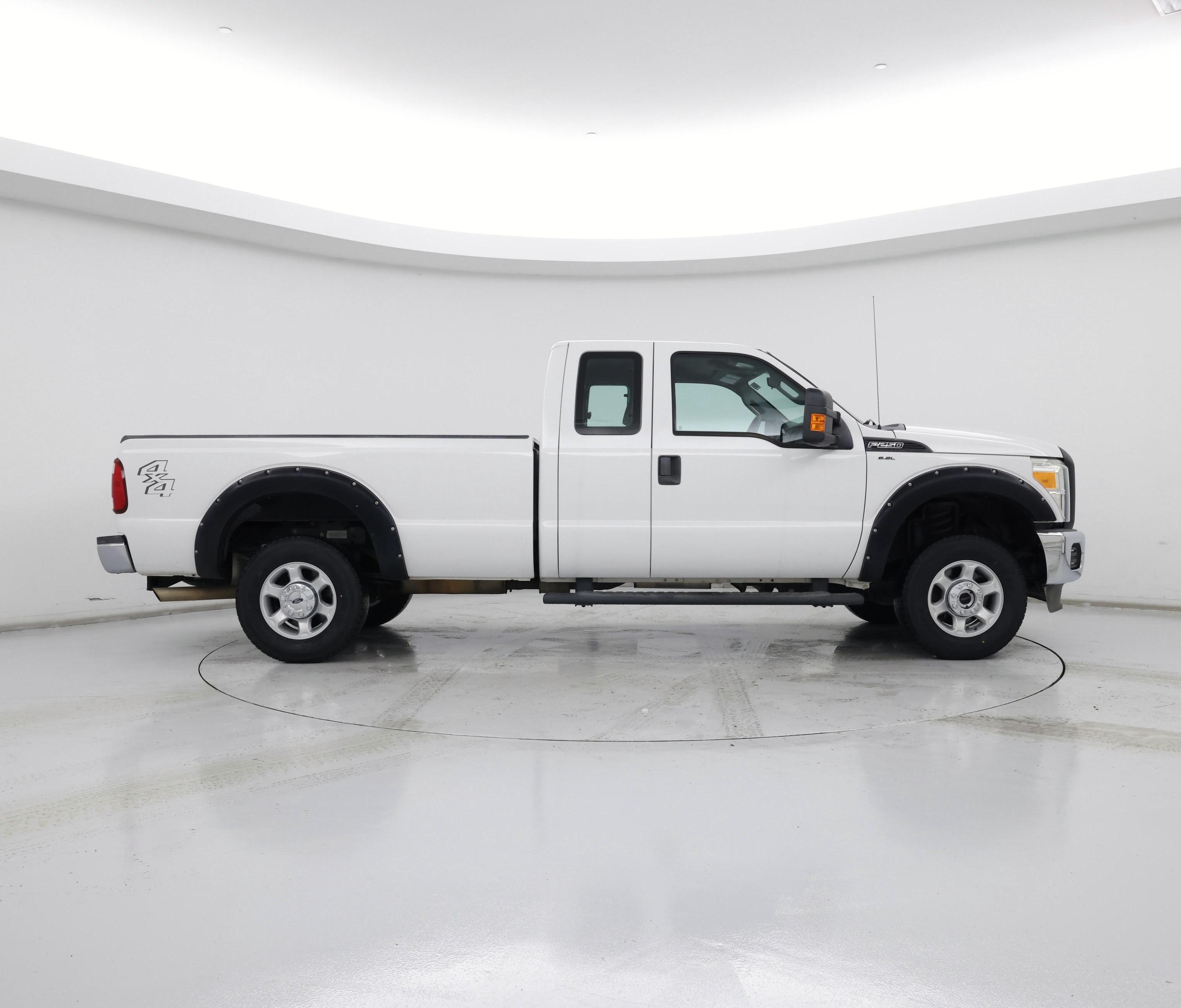 Thumbnail: 2014 Ford F-250 - 7