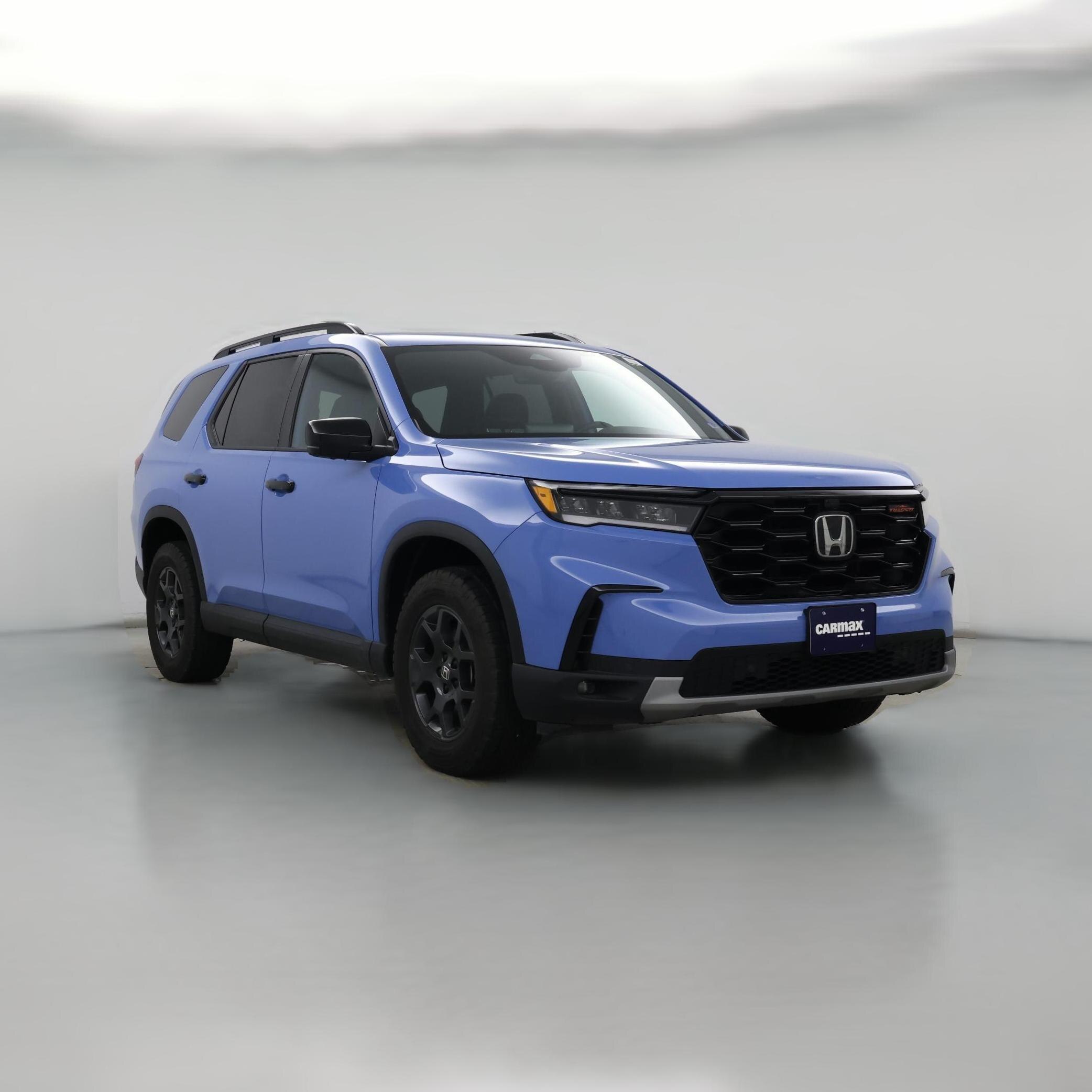 Thumbnail: 2025 Honda Pilot - 1