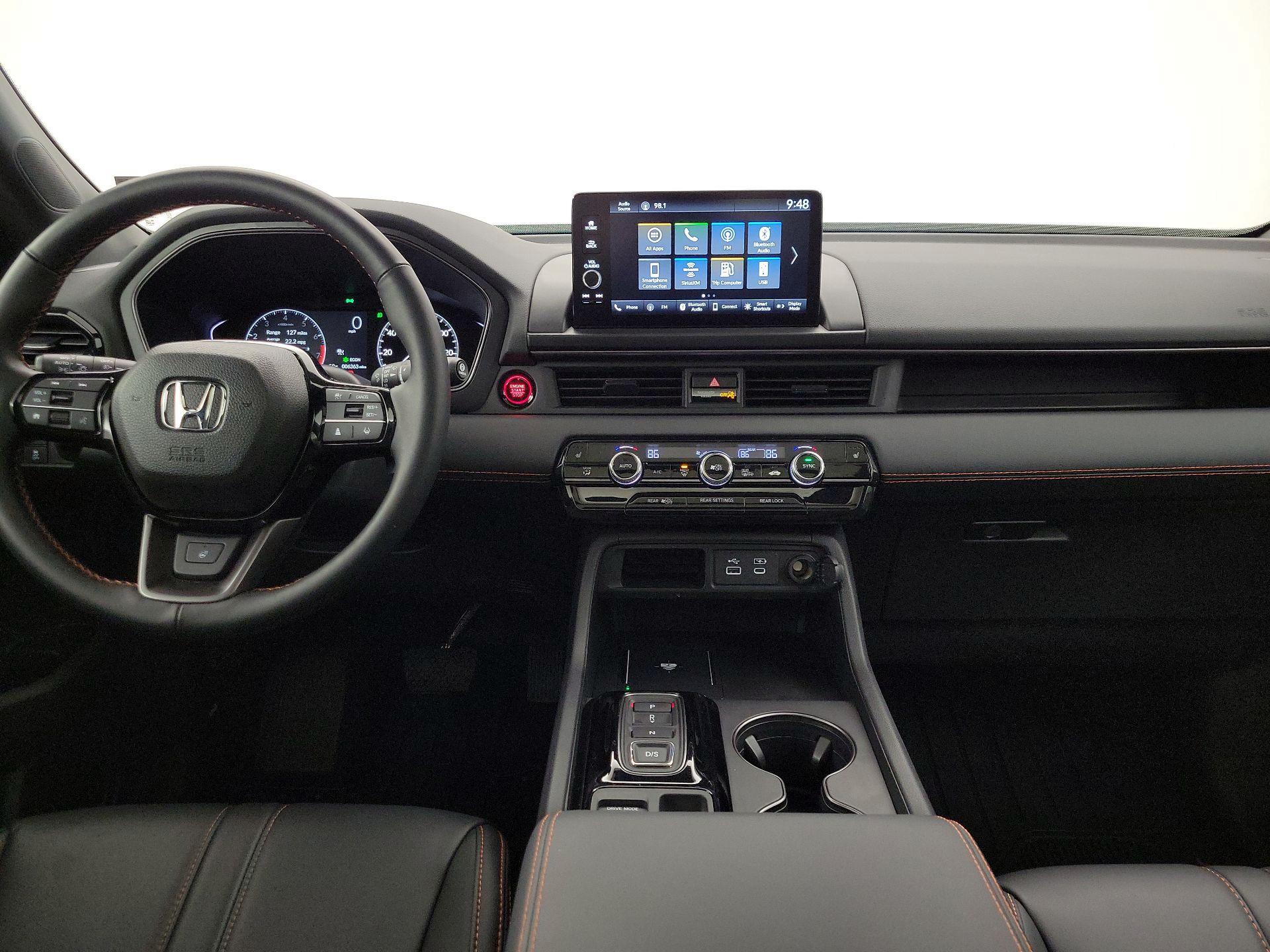 Thumbnail: 2025 Honda Pilot - 9