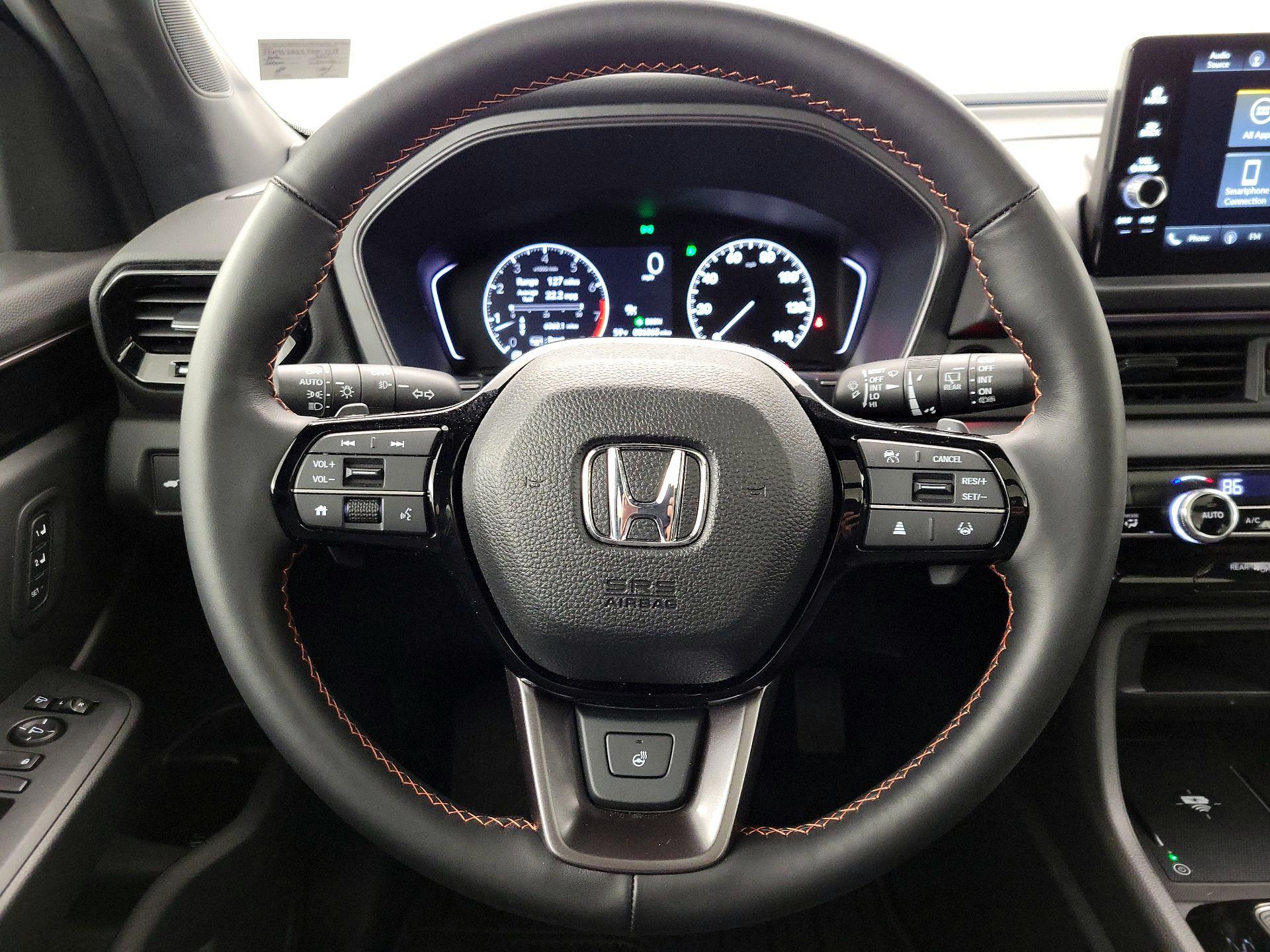 Thumbnail: 2025 Honda Pilot - 10