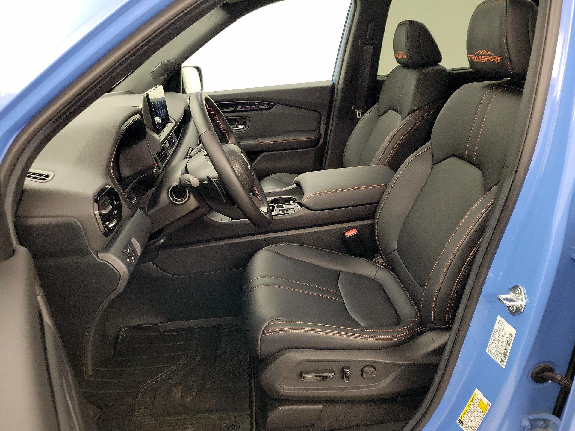 Thumbnail: 2025 Honda Pilot - 11