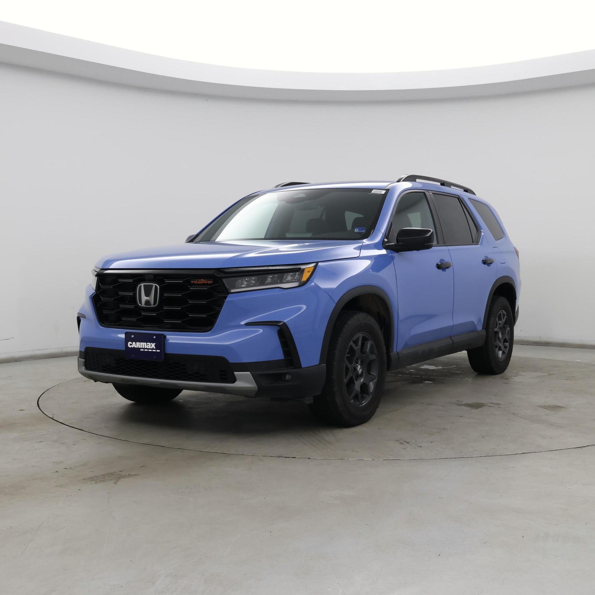 Thumbnail: 2025 Honda Pilot - 4