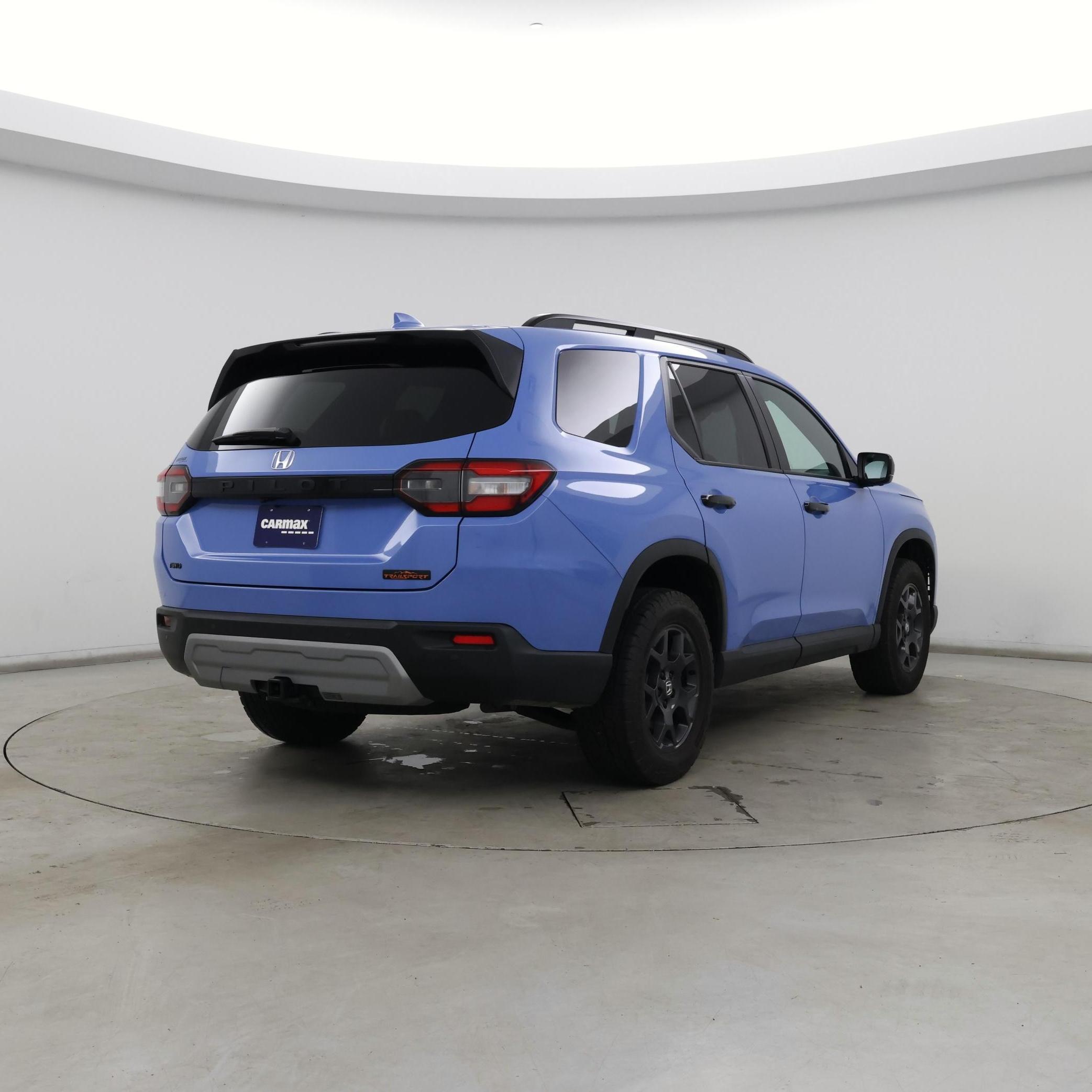 Thumbnail: 2025 Honda Pilot - 8