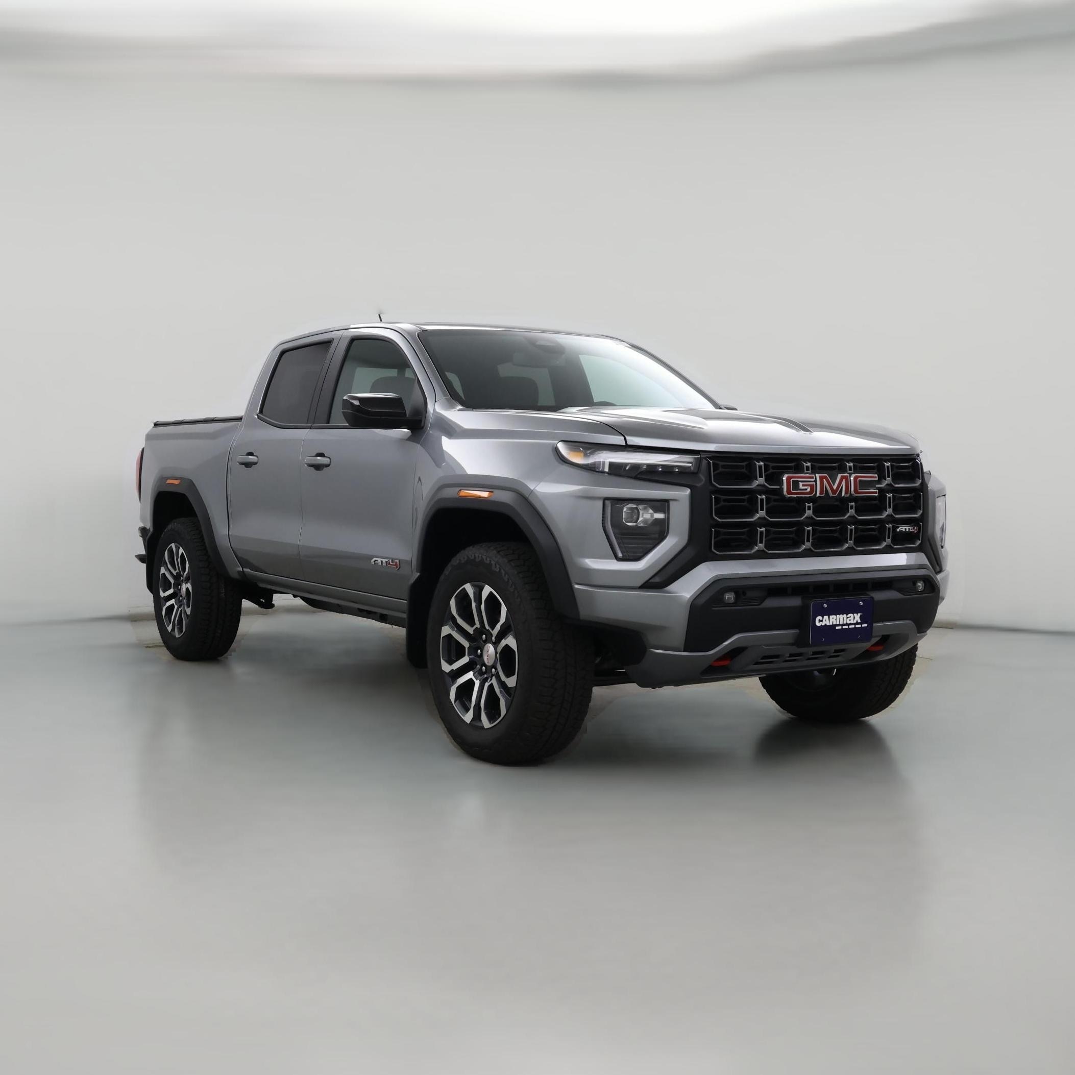 Thumbnail: 2024 GMC Canyon - 1