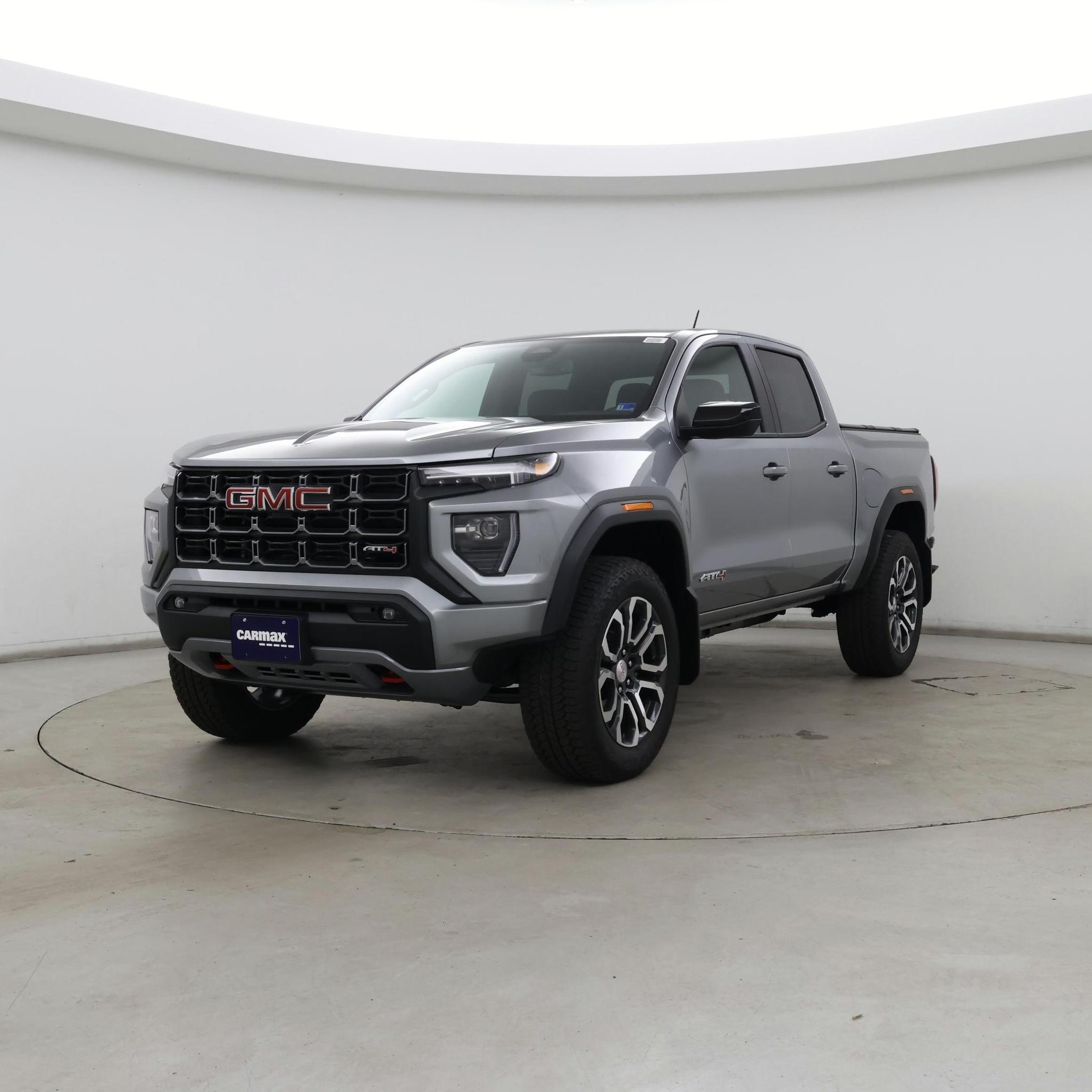 Thumbnail: 2024 GMC Canyon - 4