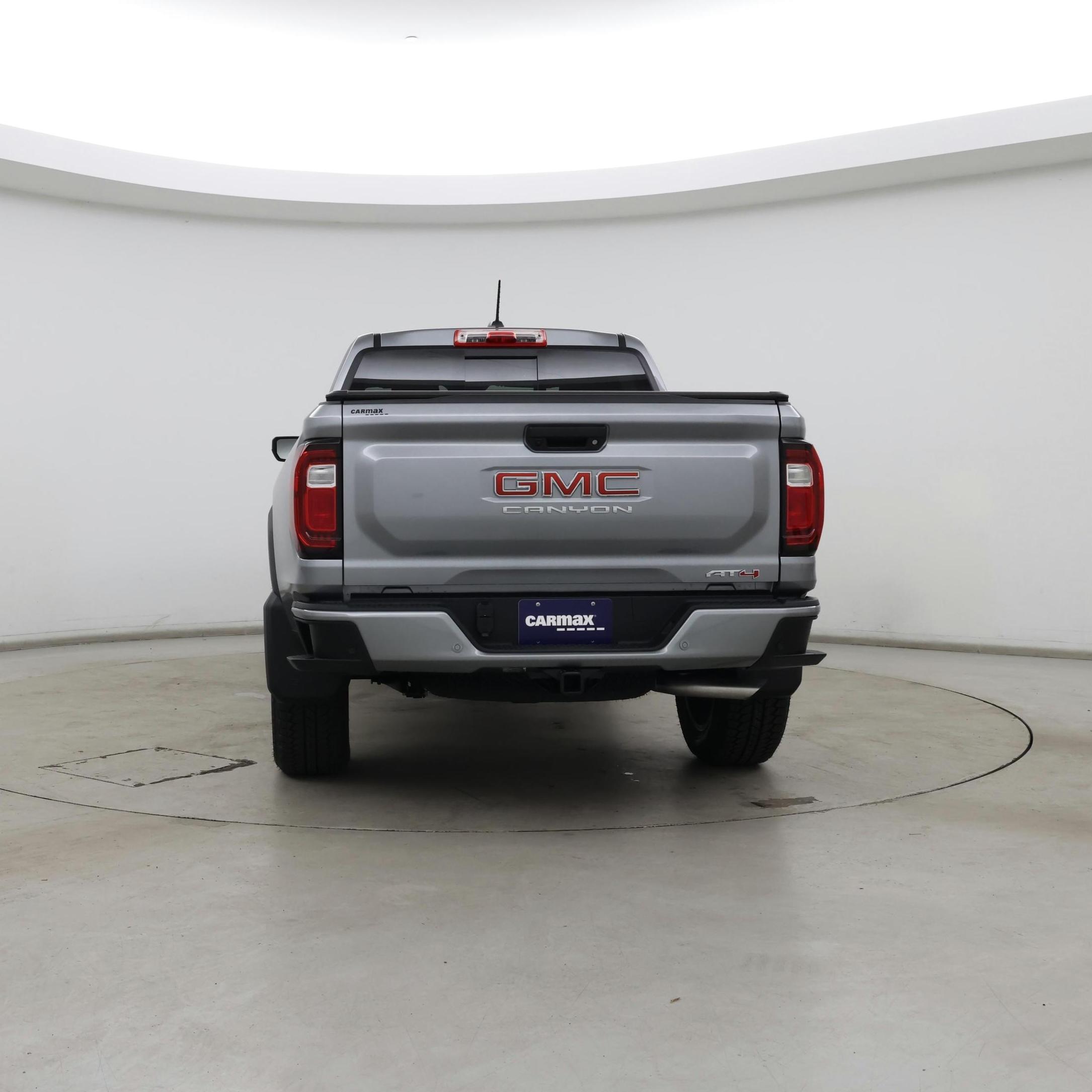 Thumbnail: 2024 GMC Canyon - 6