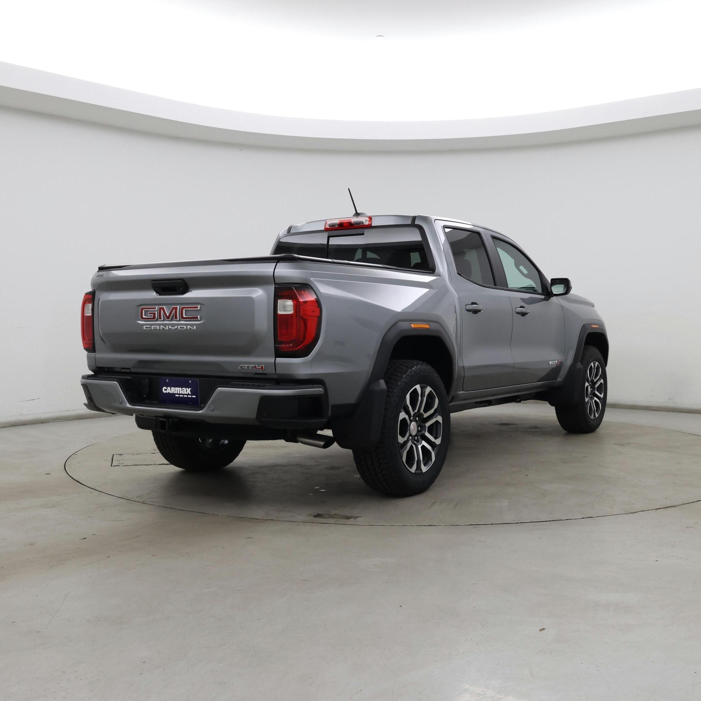 Thumbnail: 2024 GMC Canyon - 8