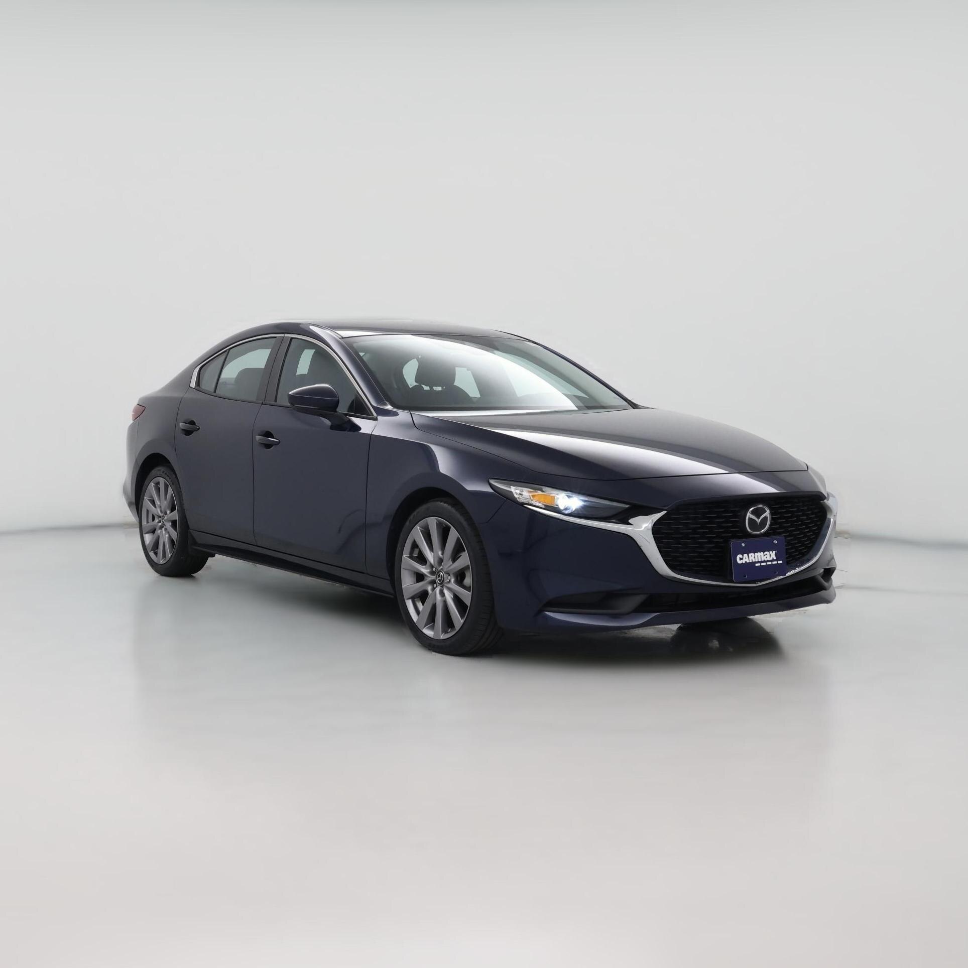 Thumbnail: 2021 Mazda Mazda3 - 1