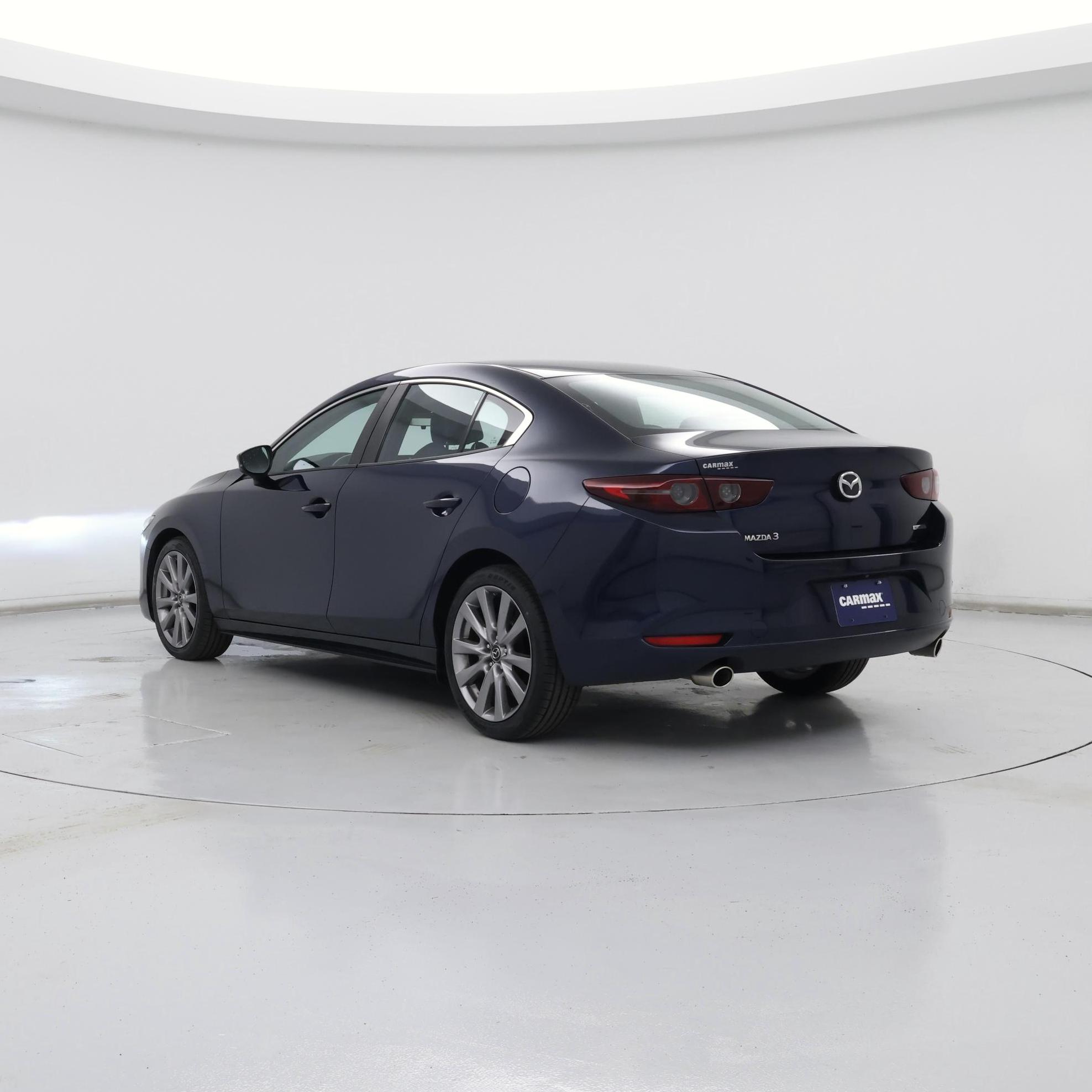 Thumbnail: 2021 Mazda Mazda3 - 2