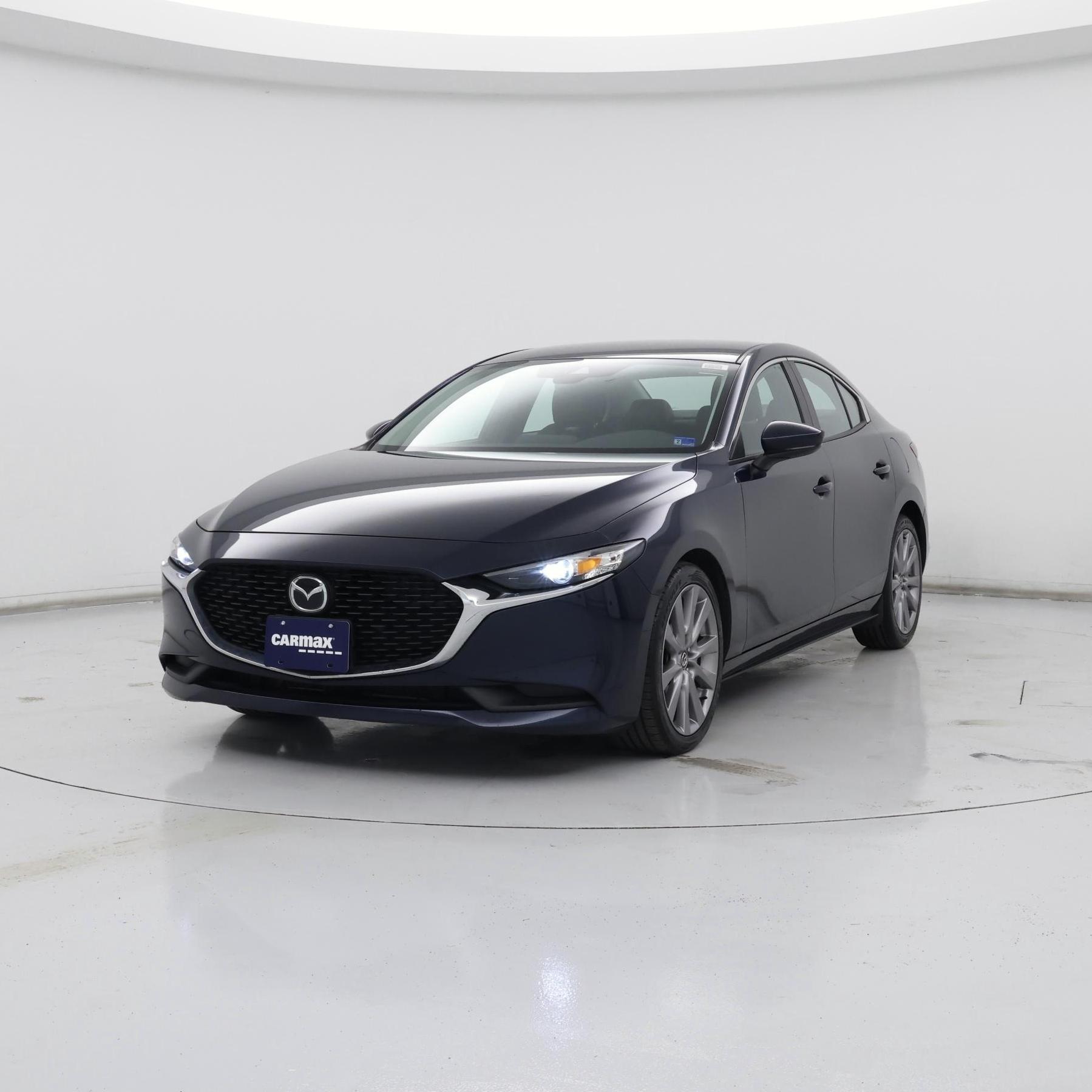 Thumbnail: 2021 Mazda Mazda3 - 4