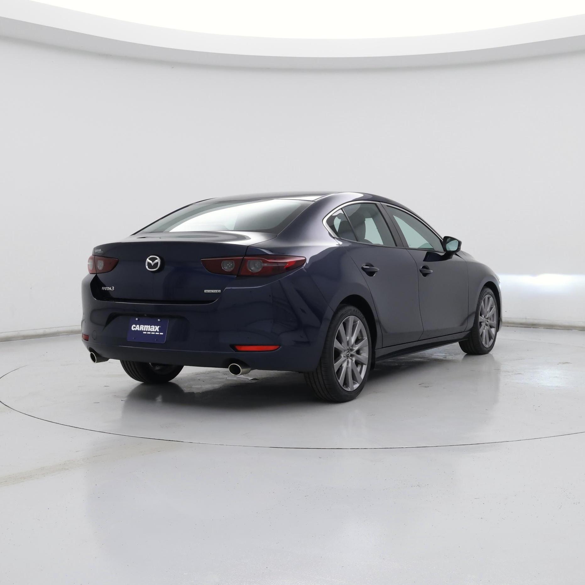 Thumbnail: 2021 Mazda Mazda3 - 8