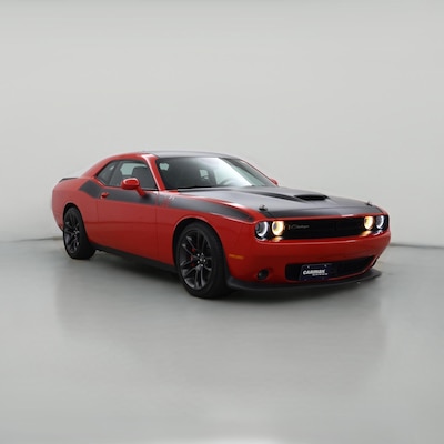 2022 Dodge Challenger R/T