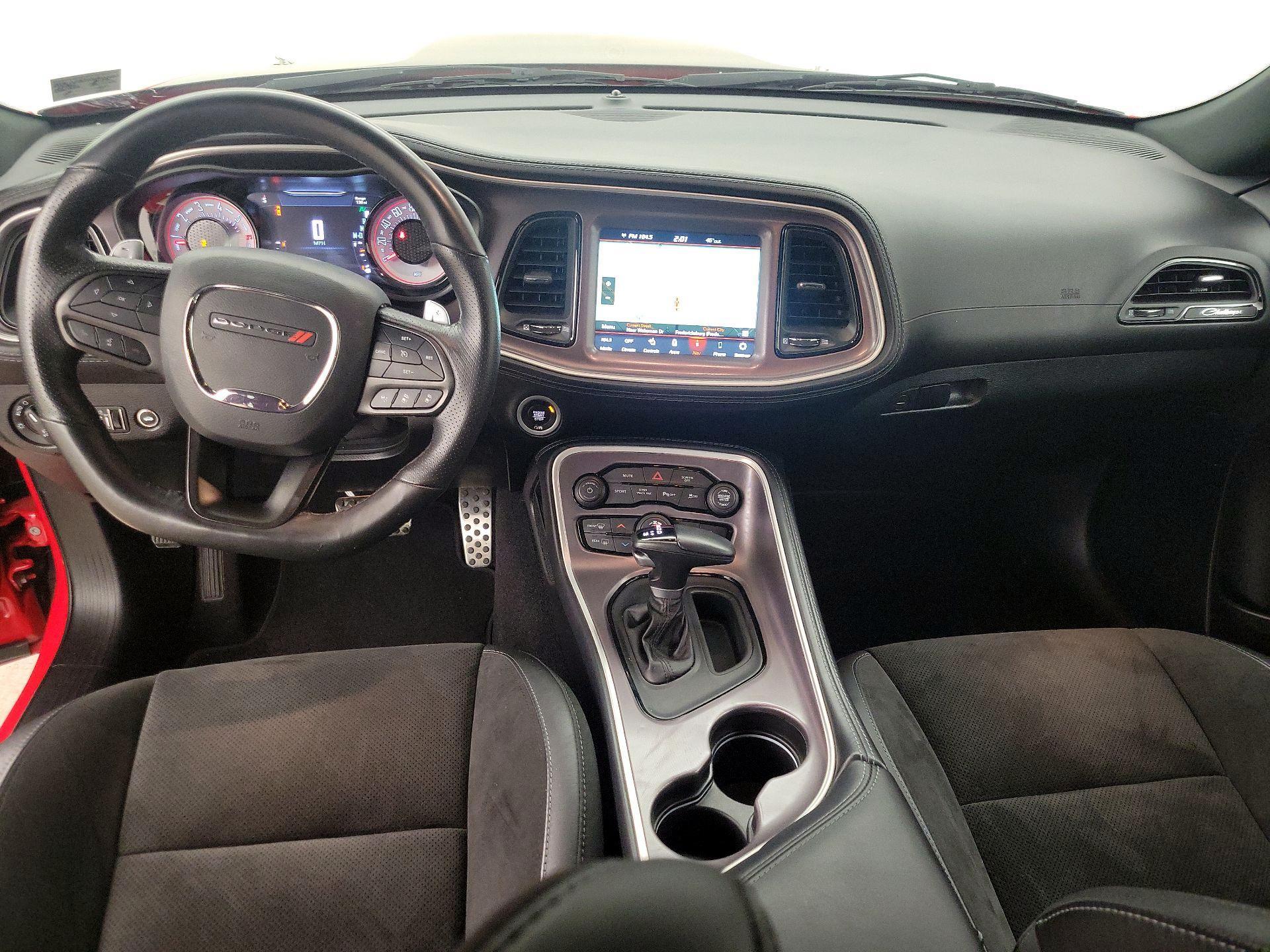 Thumbnail: 2022 Dodge Challenger - 9