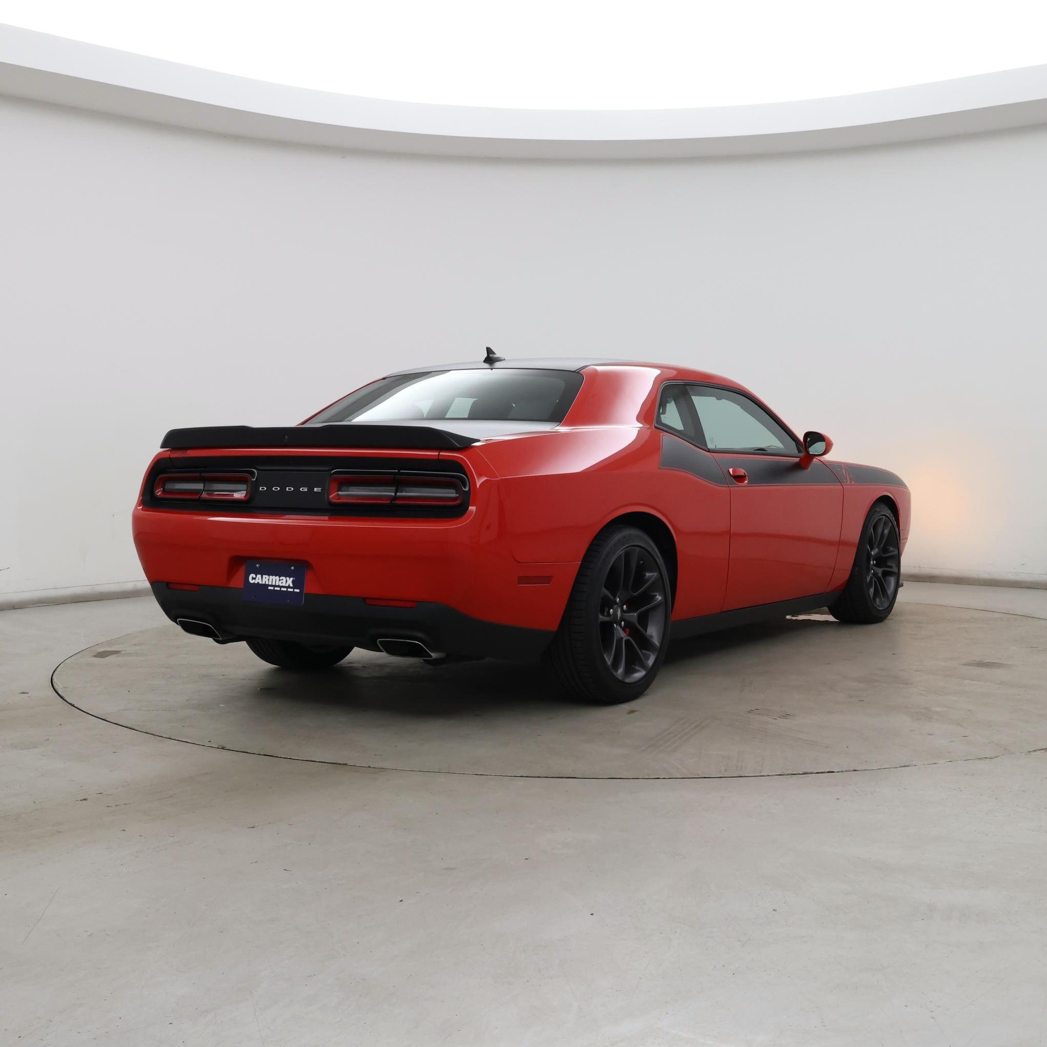 Thumbnail: 2022 Dodge Challenger - 8