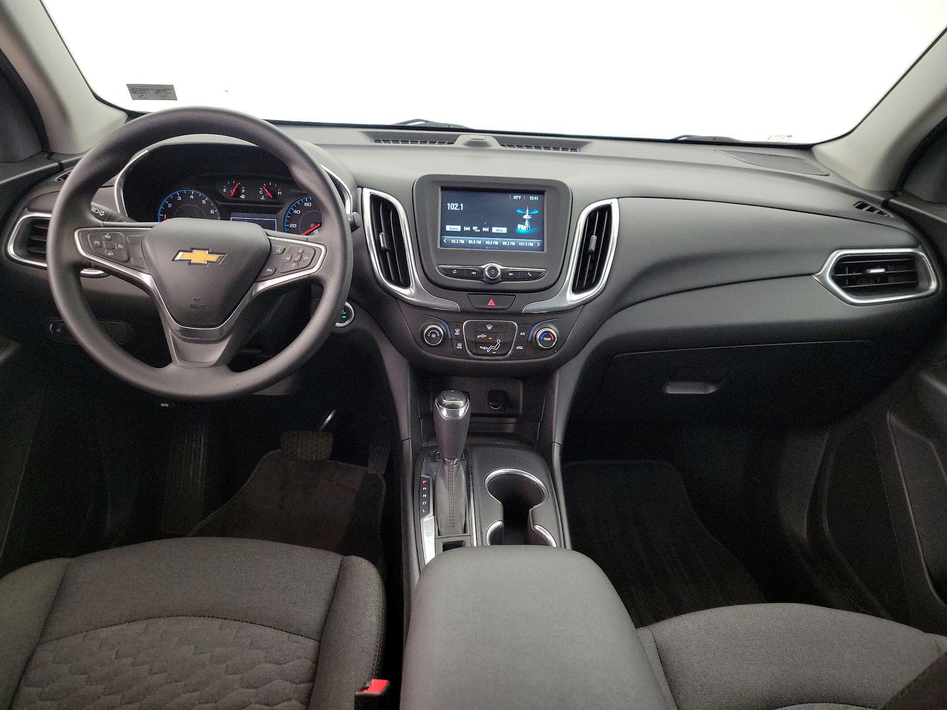 Thumbnail: 2018 Chevrolet Equinox - 9