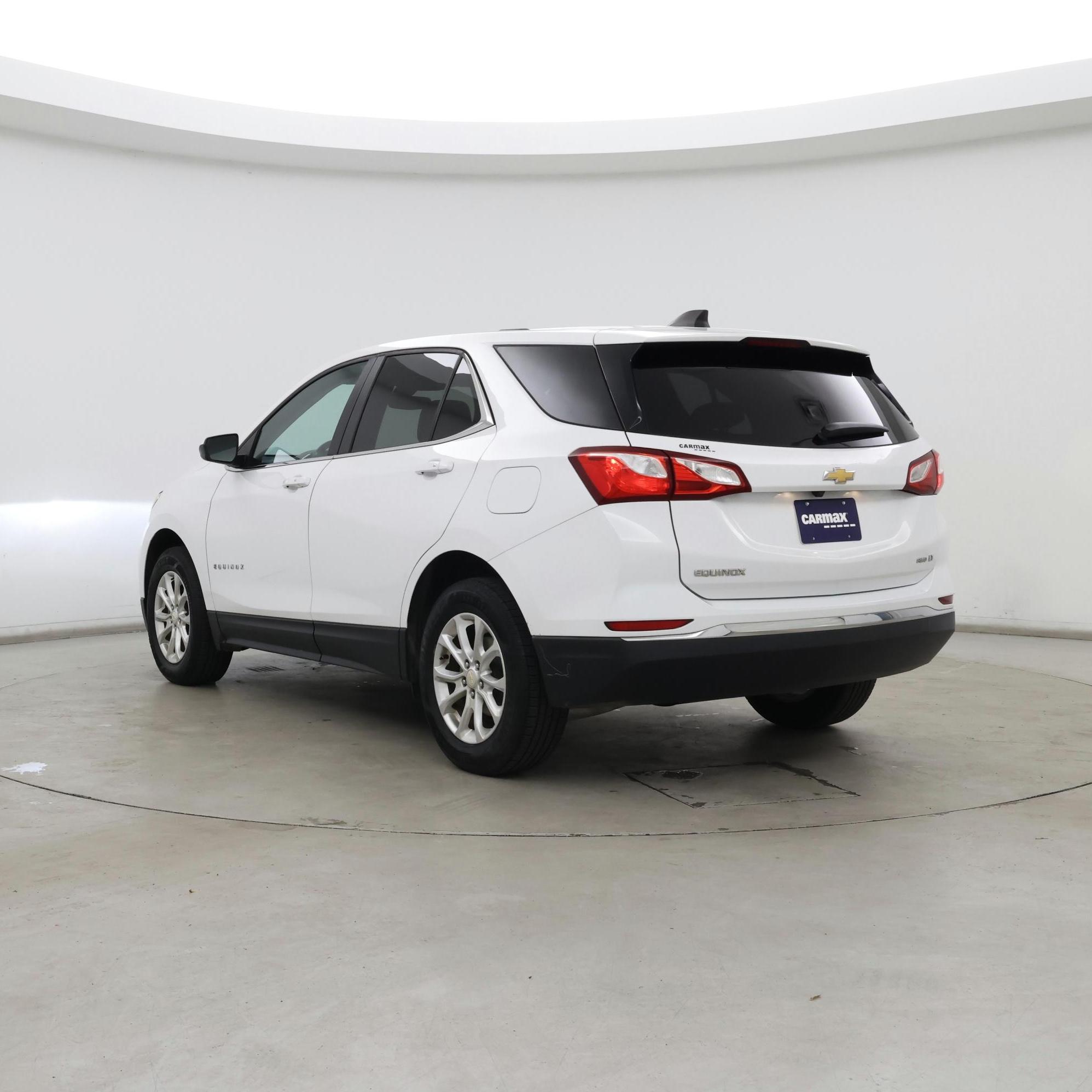 Thumbnail: 2018 Chevrolet Equinox - 2