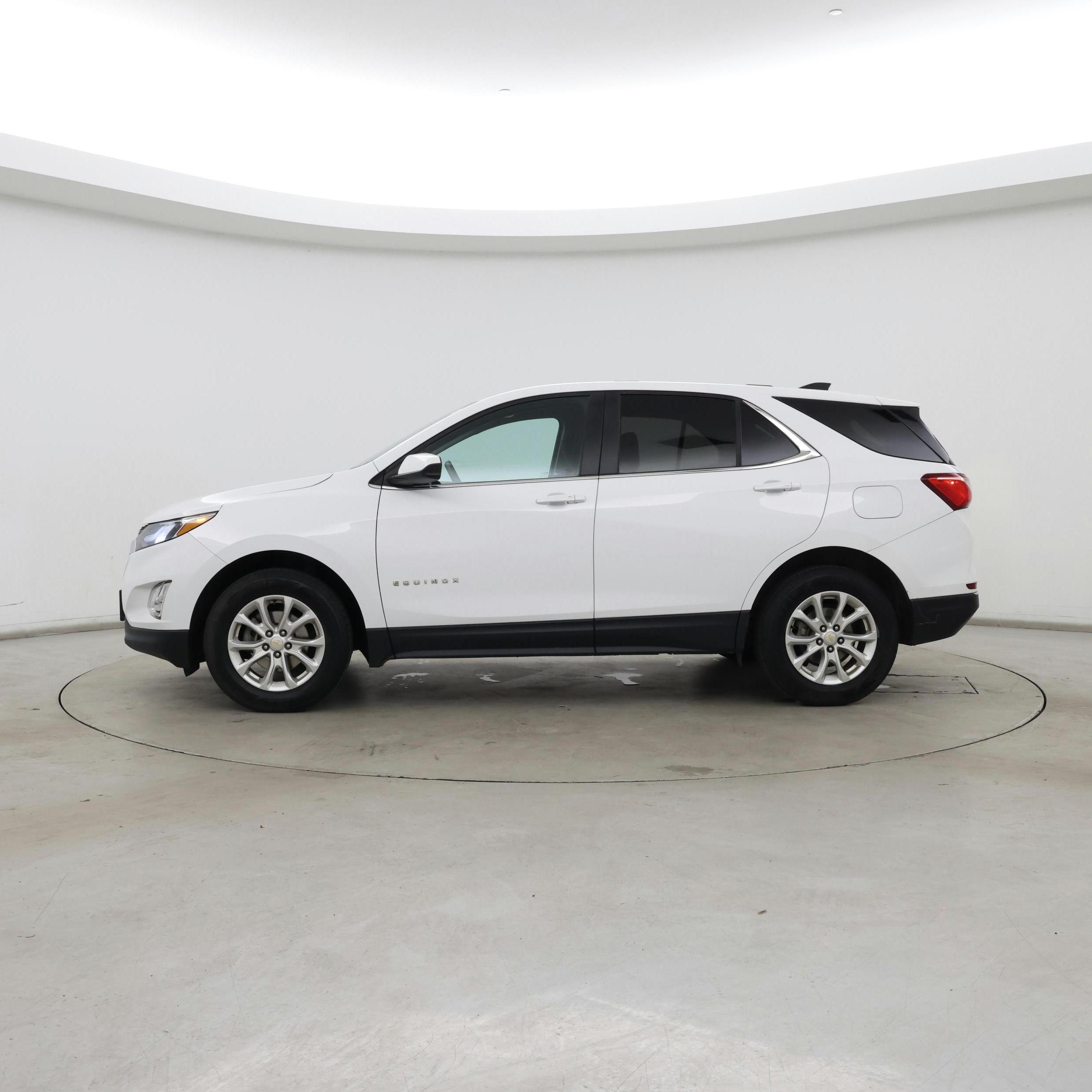 Thumbnail: 2018 Chevrolet Equinox - 3