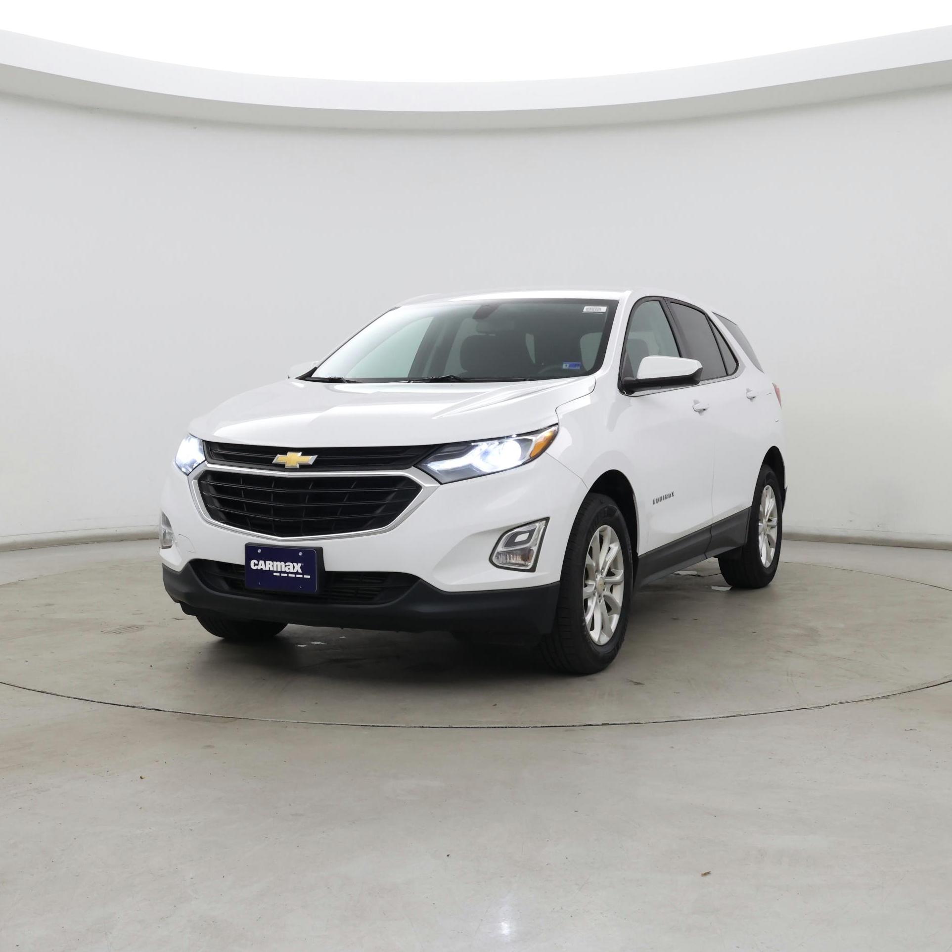 Thumbnail: 2018 Chevrolet Equinox - 4