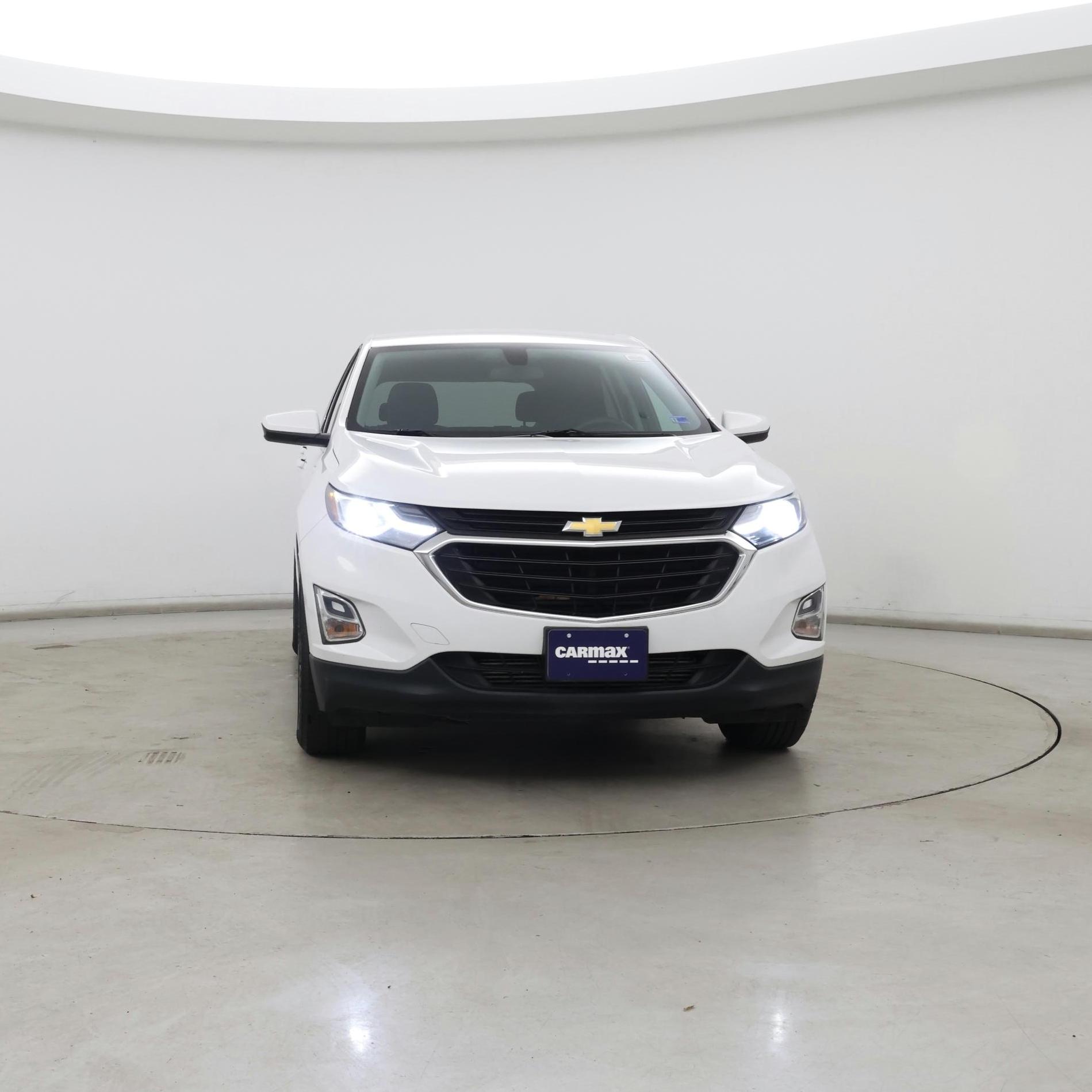 Thumbnail: 2018 Chevrolet Equinox - 5