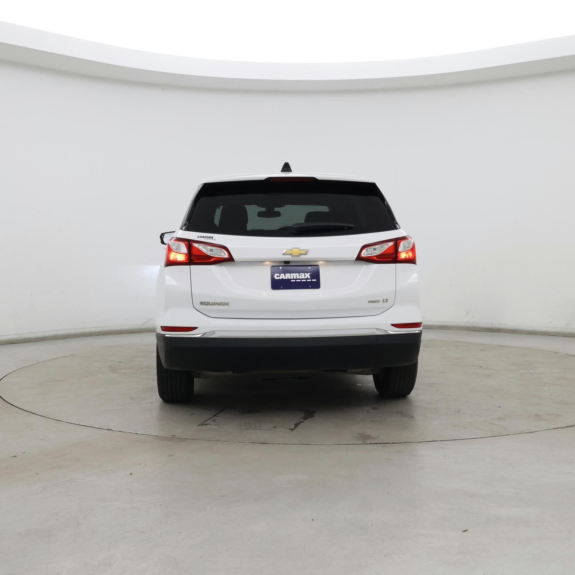 Thumbnail: 2018 Chevrolet Equinox - 6