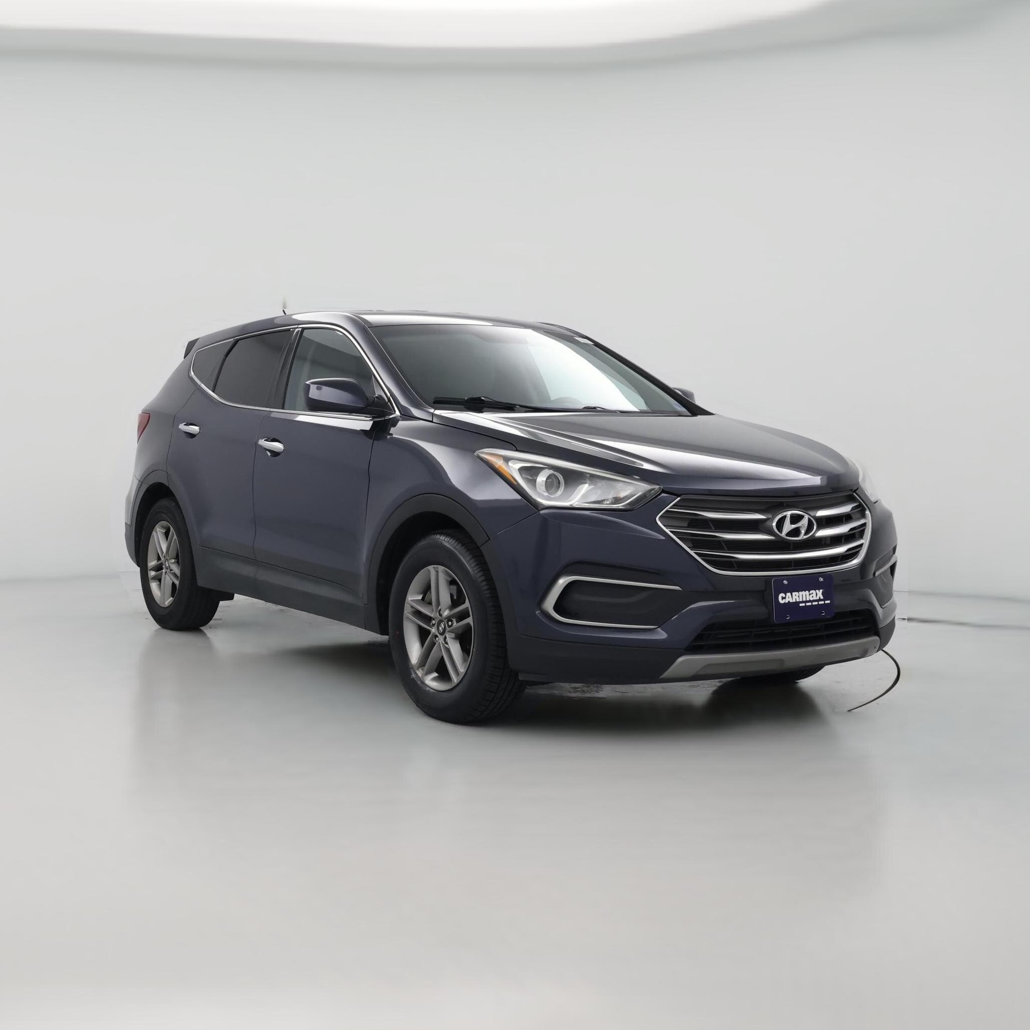 Thumbnail: 2018 Hyundai Santa Fe - 1