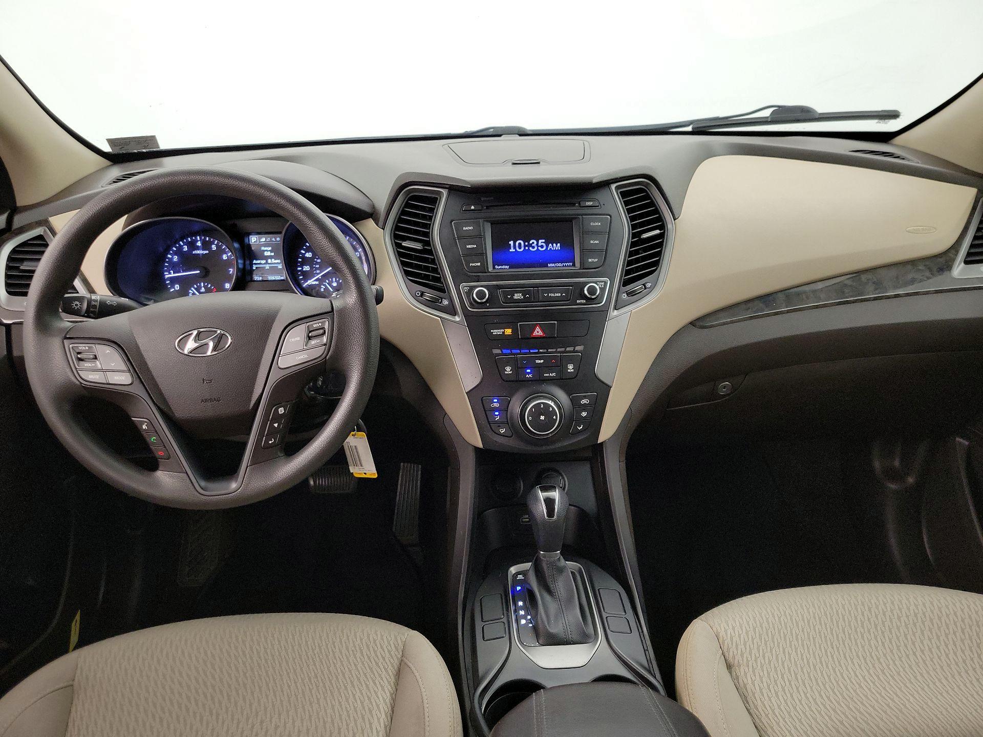 Thumbnail: 2018 Hyundai Santa Fe - 9