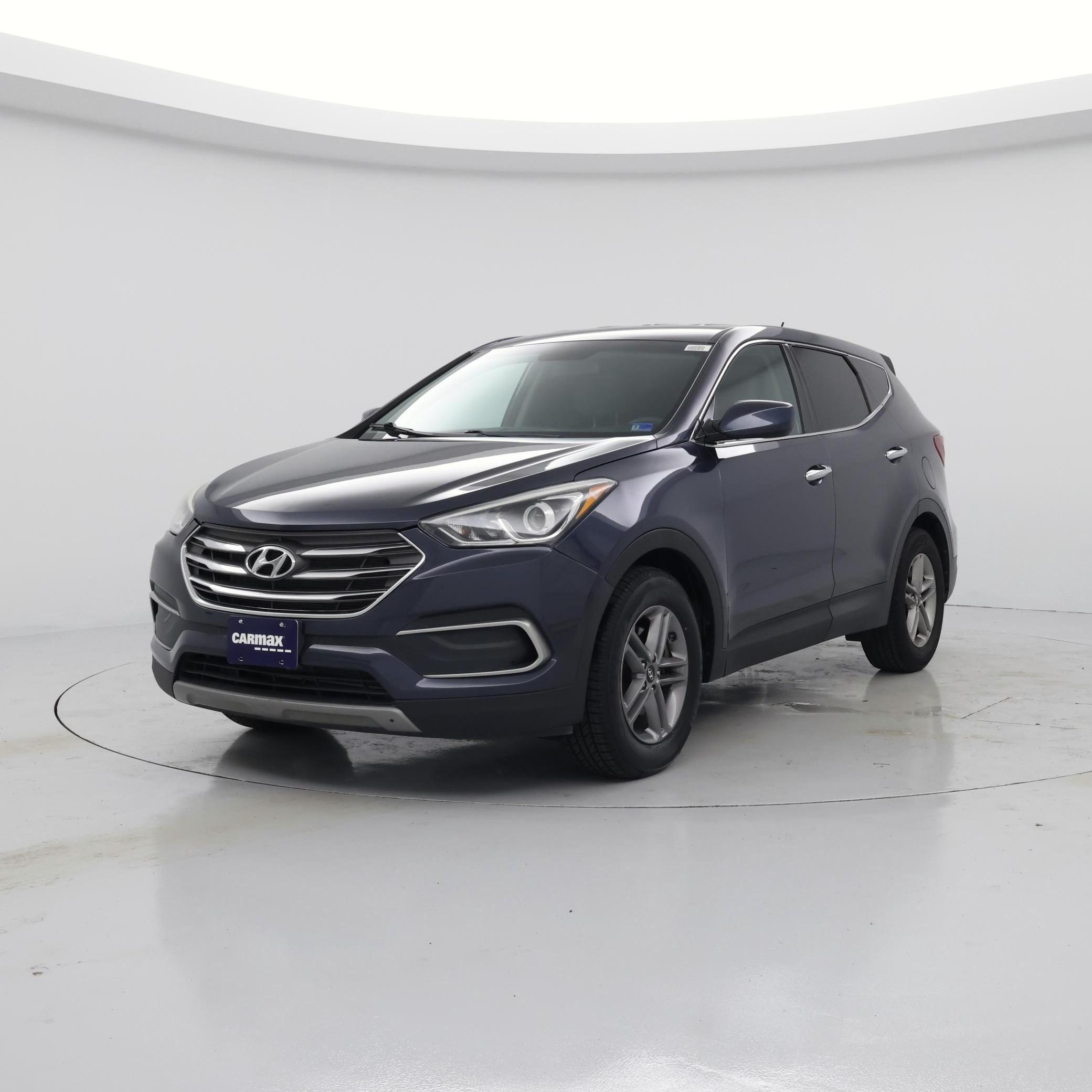 Thumbnail: 2018 Hyundai Santa Fe - 4