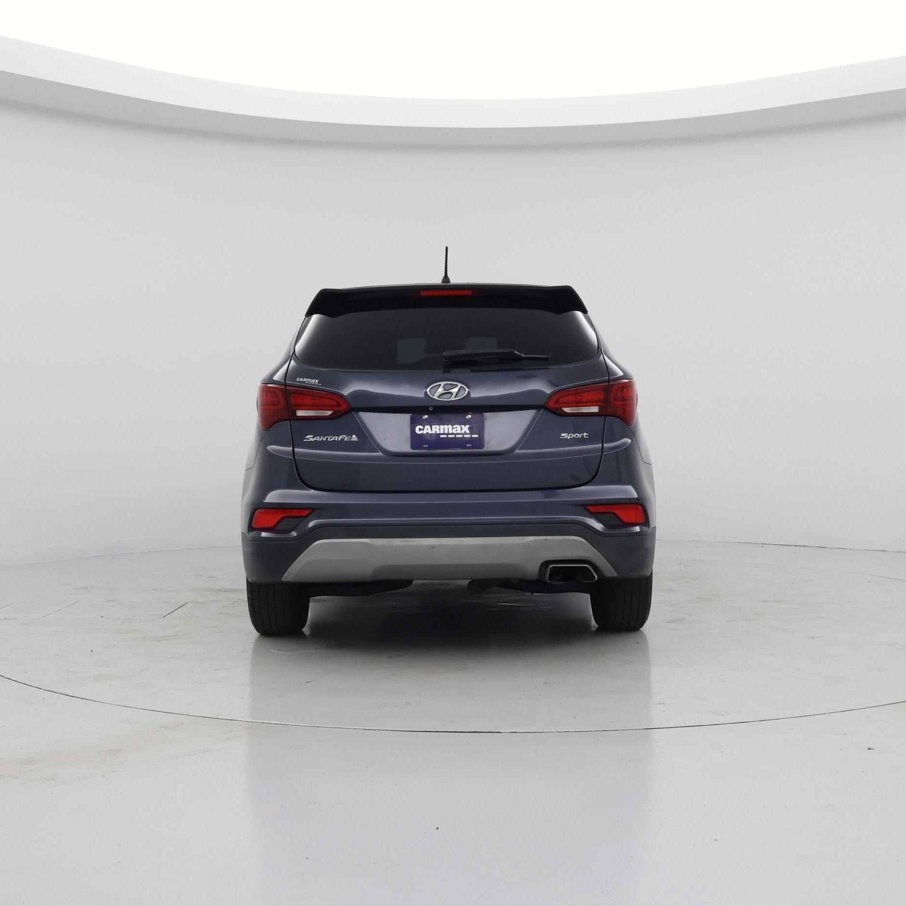 Thumbnail: 2018 Hyundai Santa Fe - 6