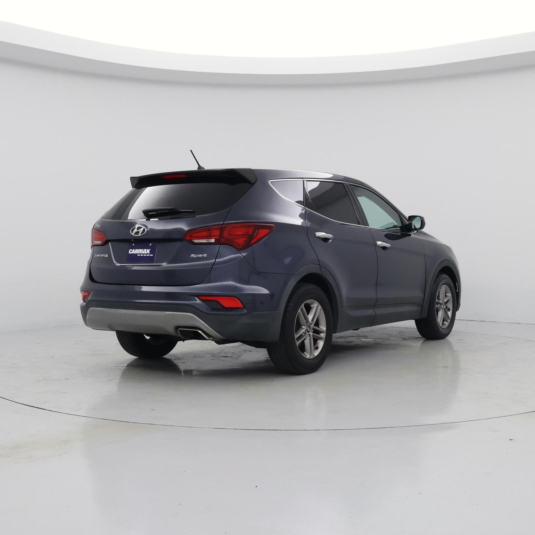 Thumbnail: 2018 Hyundai Santa Fe - 8